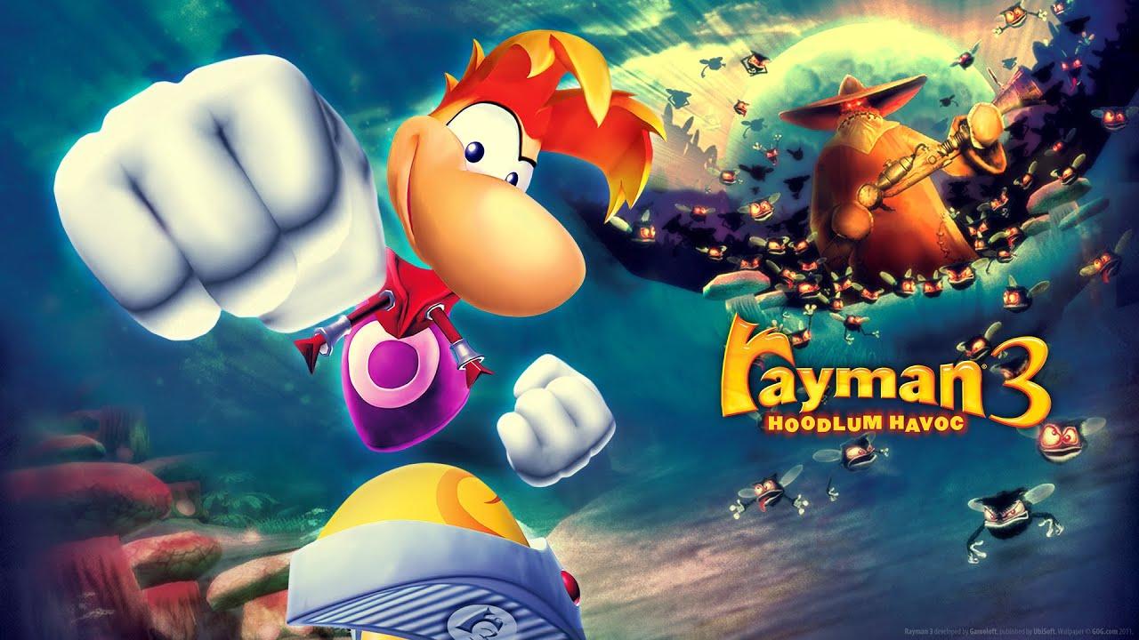 1280x720 How to install Rayman 3 HD textures