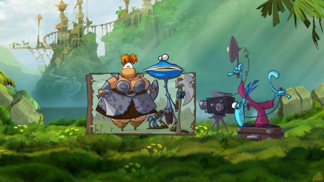 1244x700 RAYMAN ORIGINS adventure game (59) wallpaperx1080