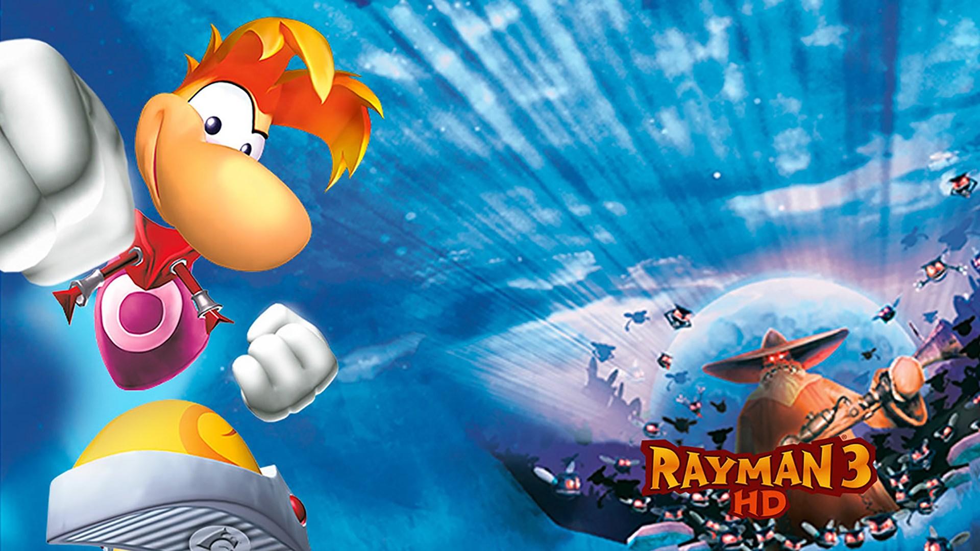 1920x1080 Használható Kereskedő Ügyetlenül kezel rayman 3 hoodlum havoc xbox one