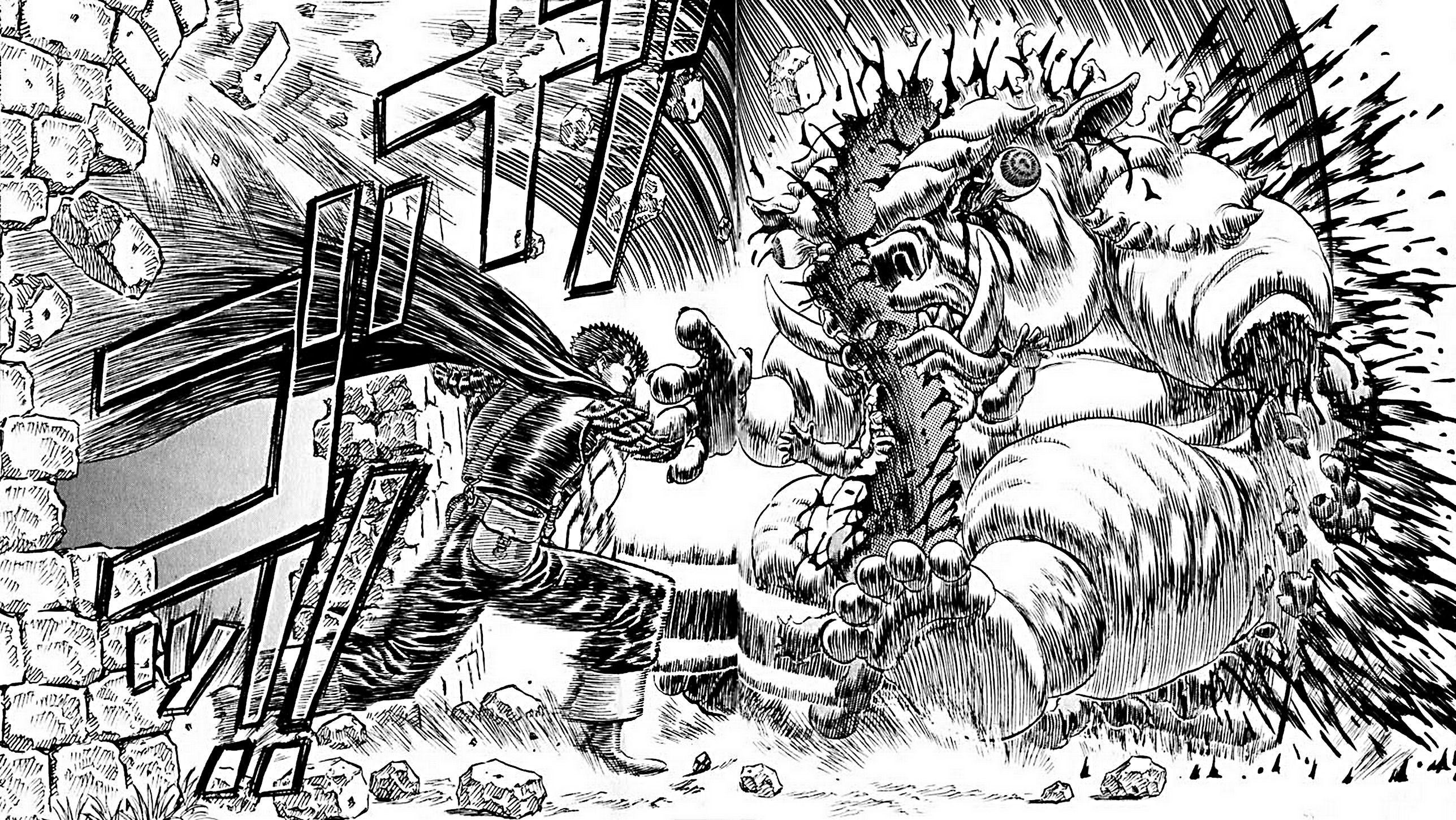 2575x1450 Any character Akira Toriyama could create vs. your favorite manga