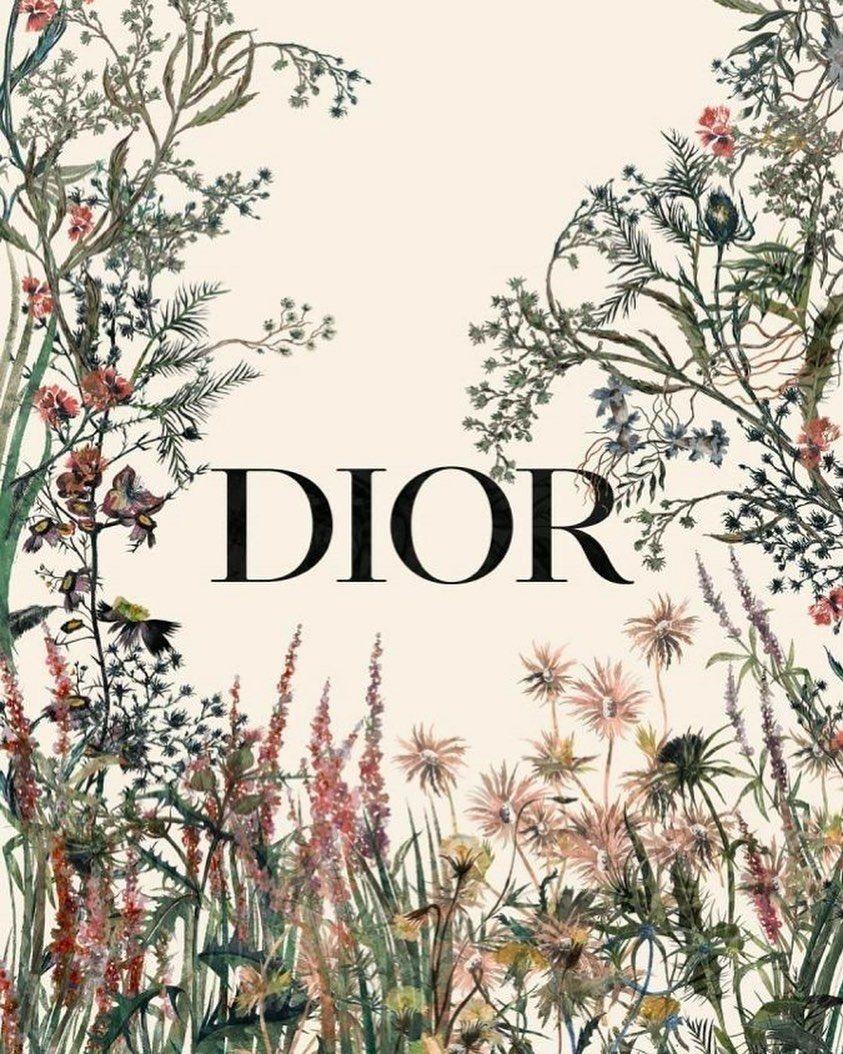 Vintage Dior Wallpapers - Top Free Vintage Dior Backgrounds ...