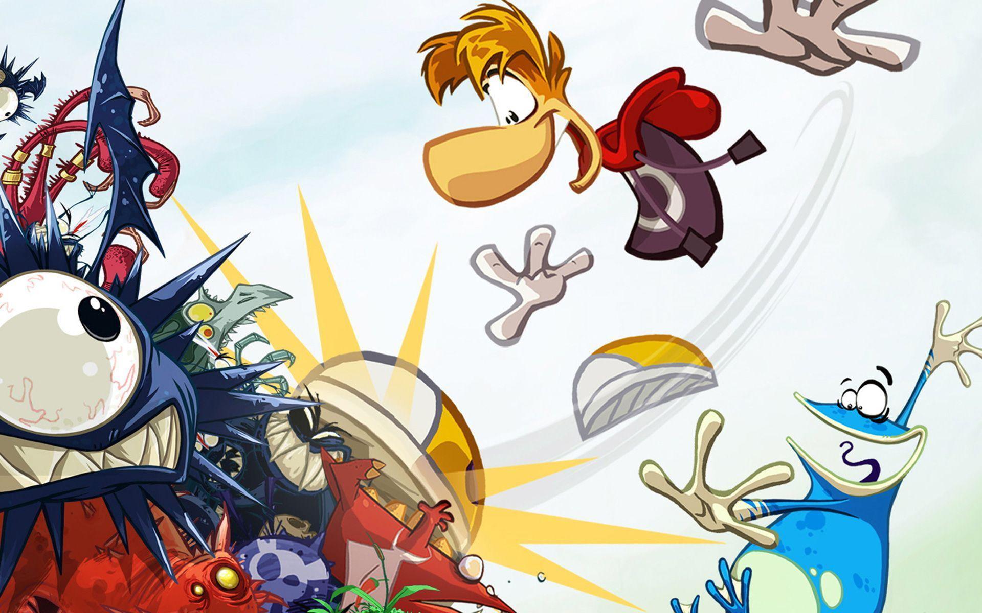 1920x1200 Hd Pc Rayman Origins