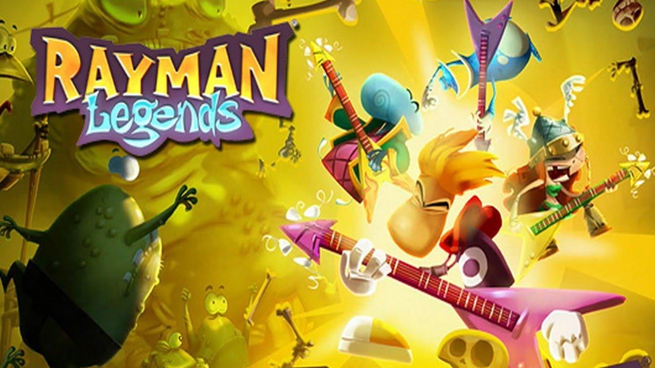 1280x720 Rayman Legends HD Wallpaper