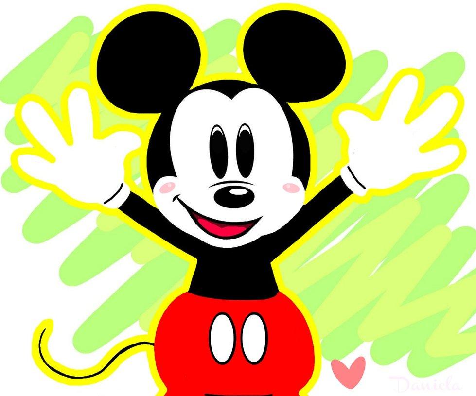 979x815 Mickey Mouse Mouse Wallpaper iPad HD Wallpaper