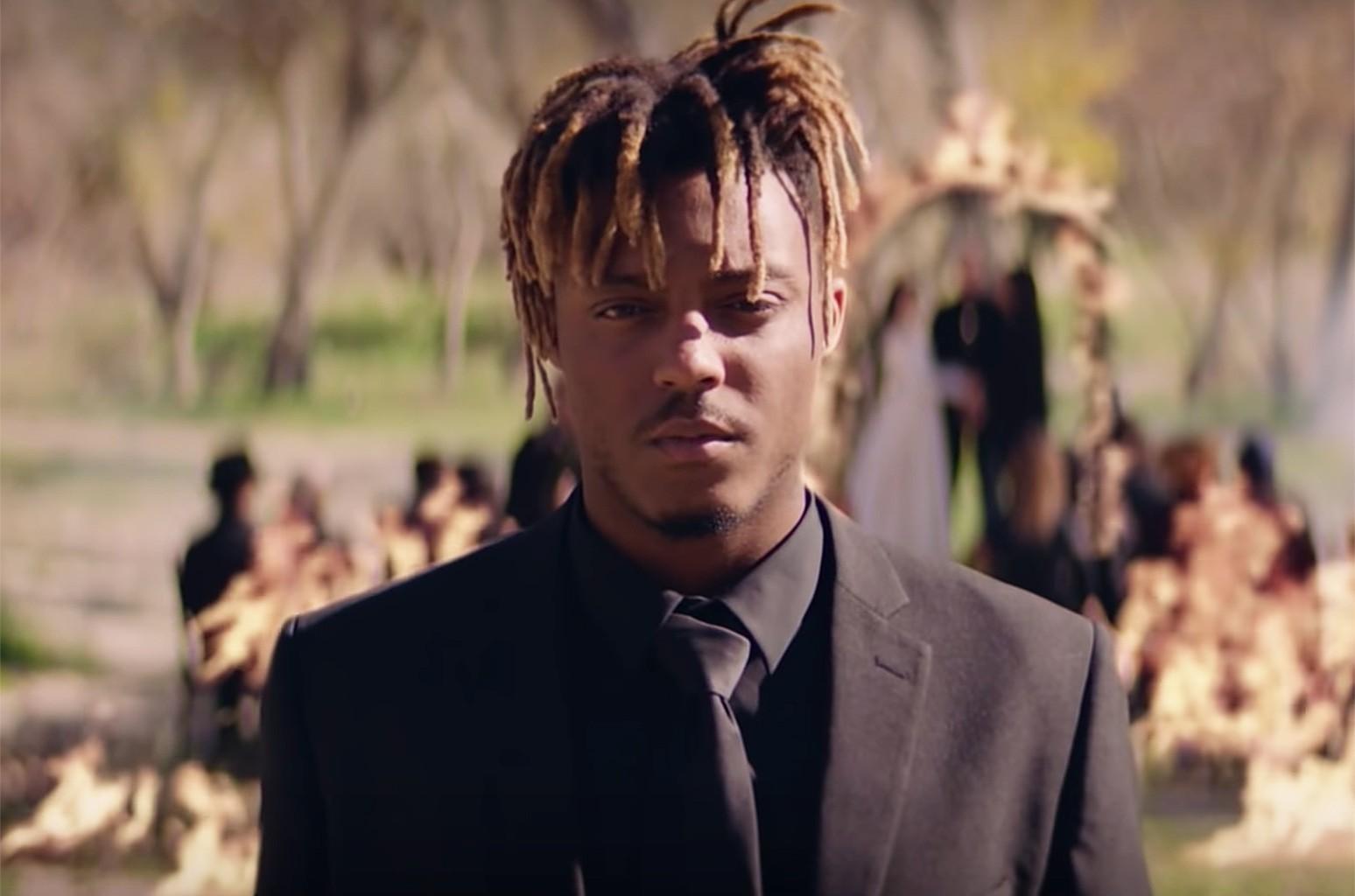 1548x1024 Juice WRLD Mends a Broken Heart With Hennessy in New 'Robbery' Video: Watch