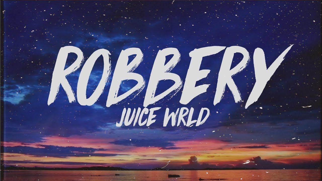 Juice Wrld Robbery Wallpapers - Top Free Juice Wrld Robbery Backgrounds ...