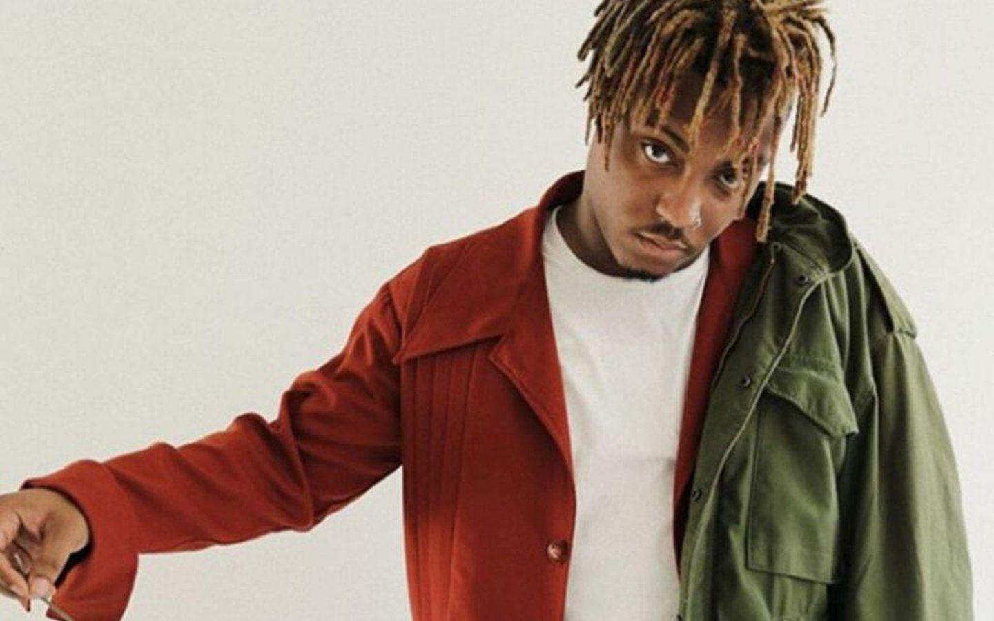1440x900 Juice Wrld For Desktop Wallpaper