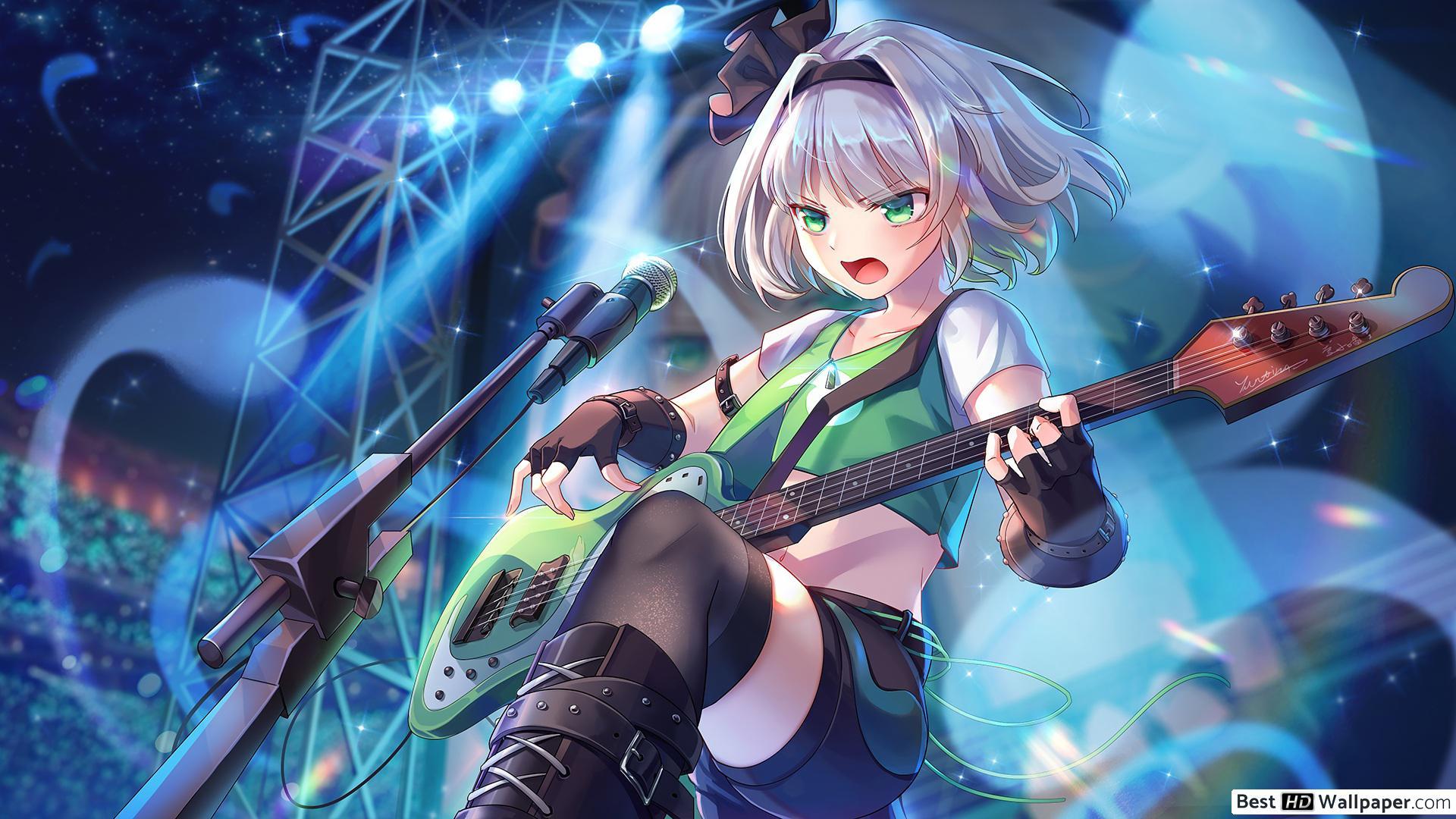 Youmu Konpaku Wallpapers Top Free Youmu Konpaku Backgrounds Wallpaperaccess