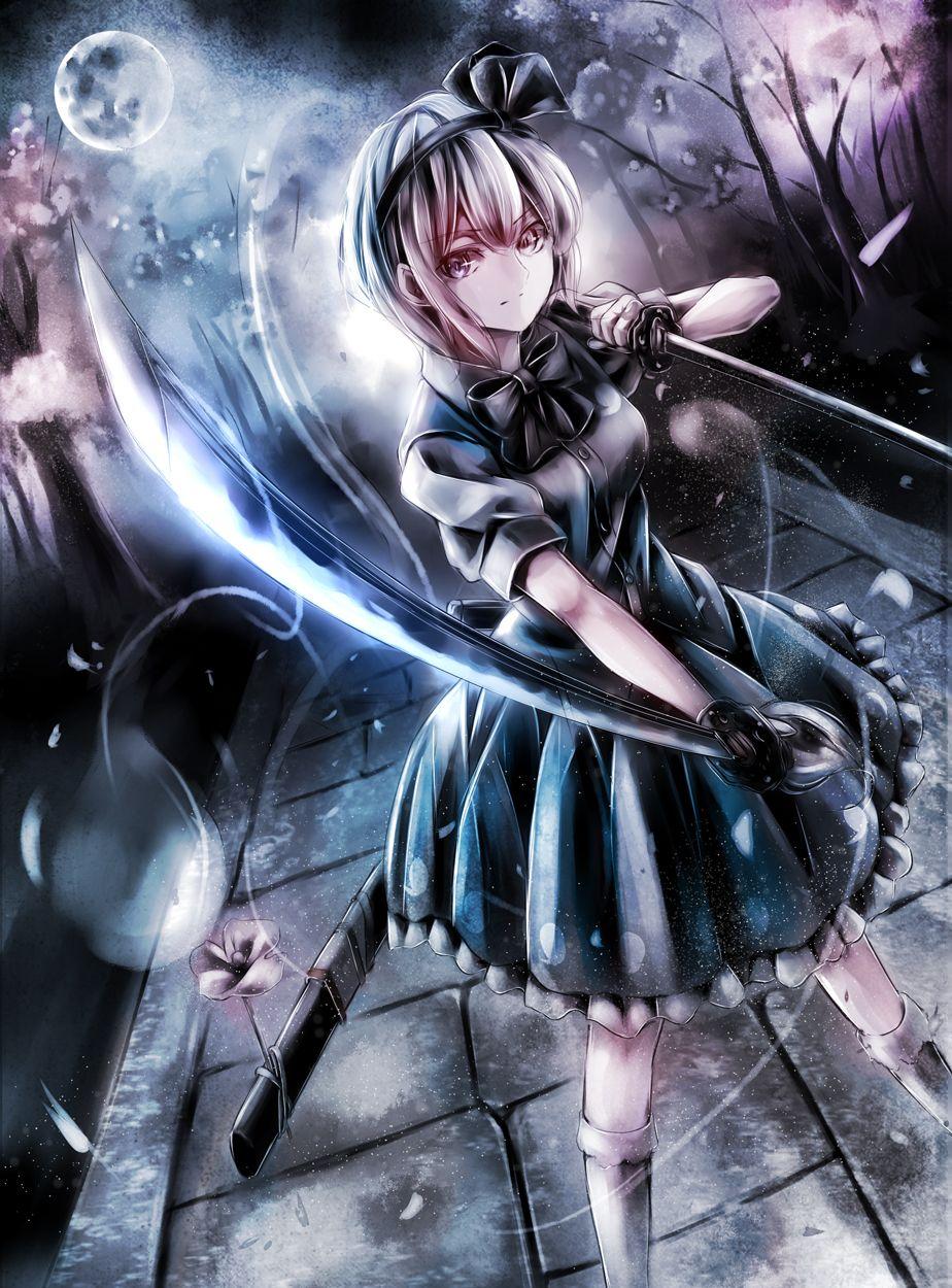 924x1250 Konpaku Youmu/. Anime image, Awesome anime, Anime