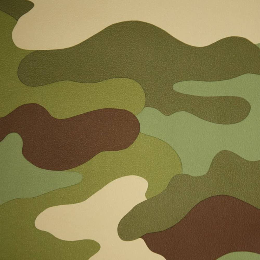 1000x1000 Camouflage Wallpaper Green