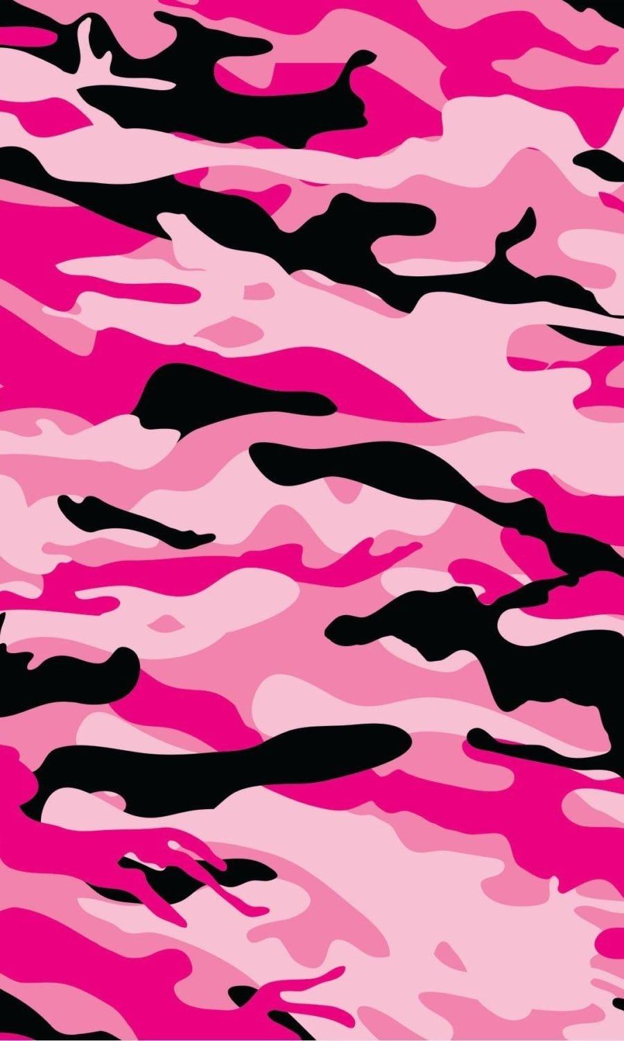 900x1500 Camo Wallpaper