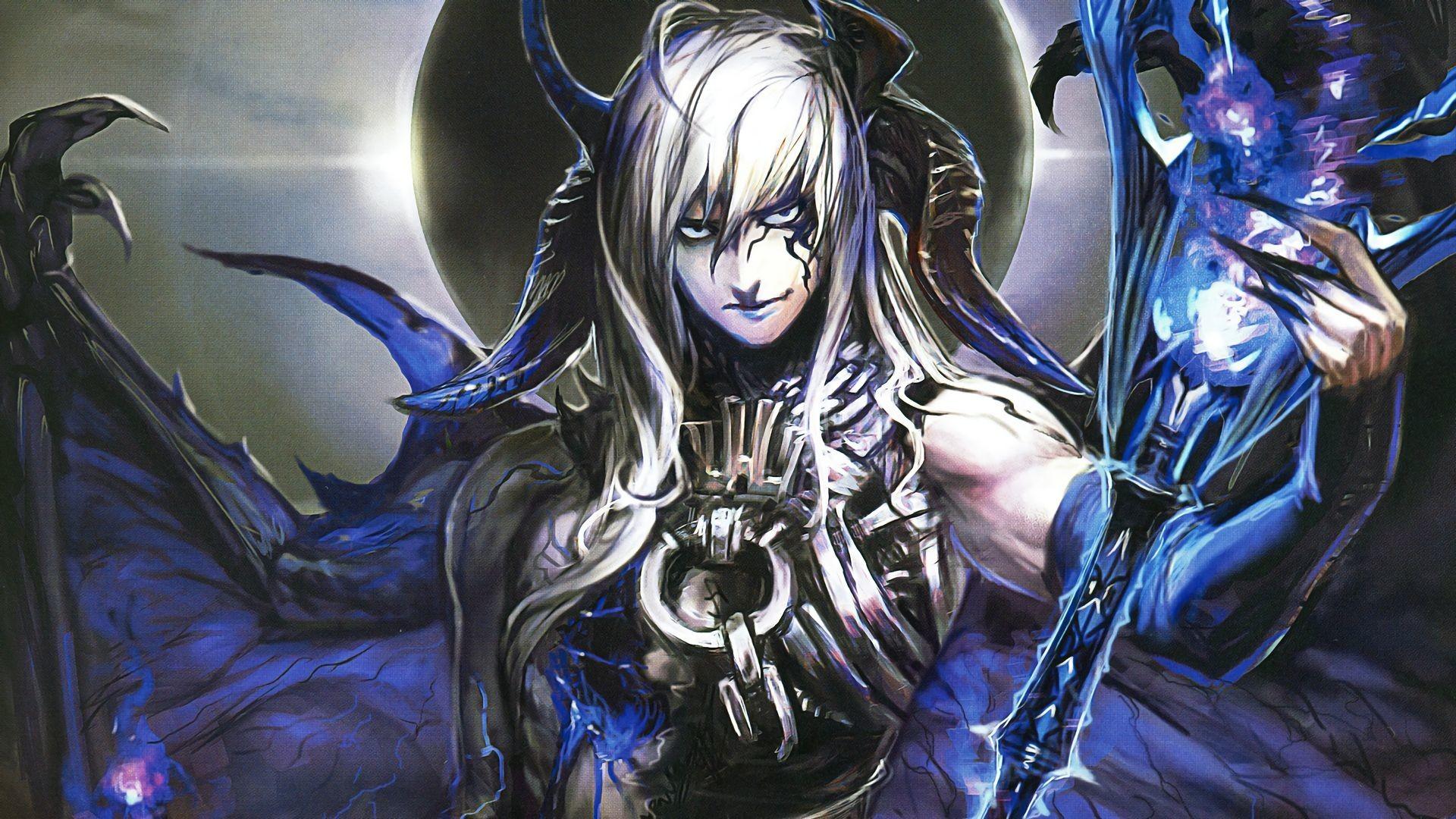 Azazel Wallpapers Top Free Azazel Backgrounds Wallpaperaccess