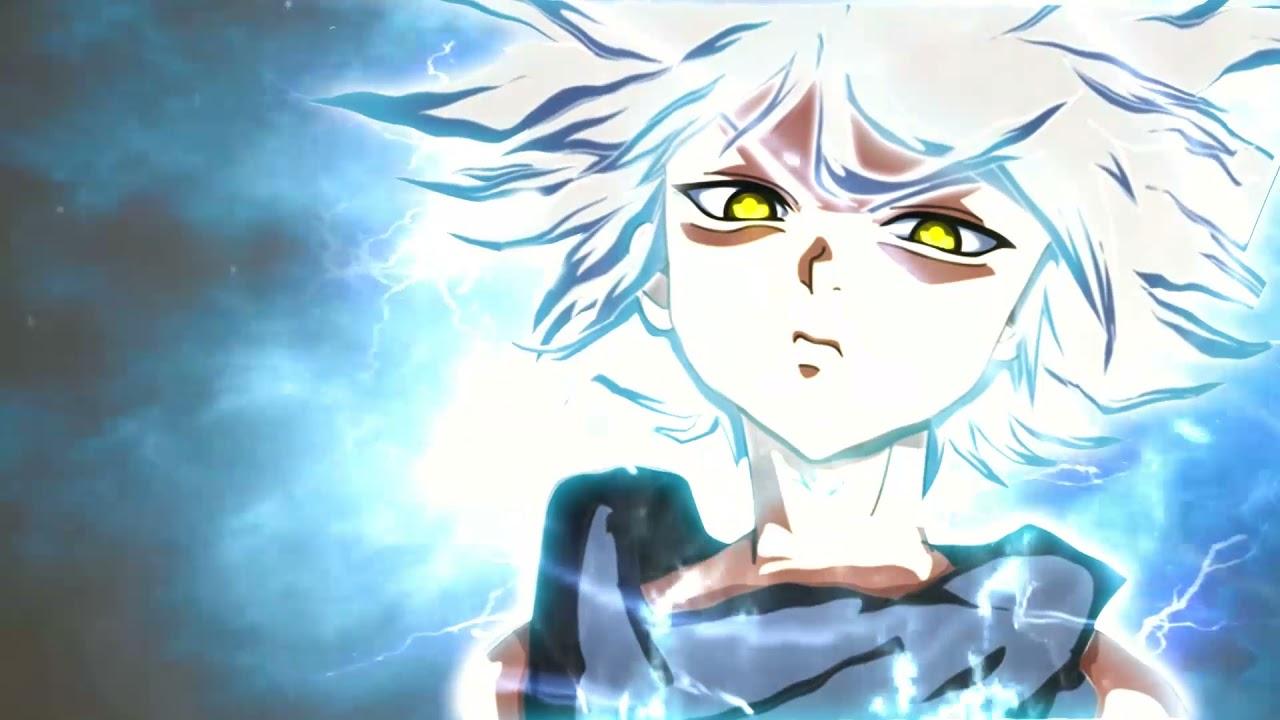 Killua Live Wallpaper 4k Pc - IMAGESEE