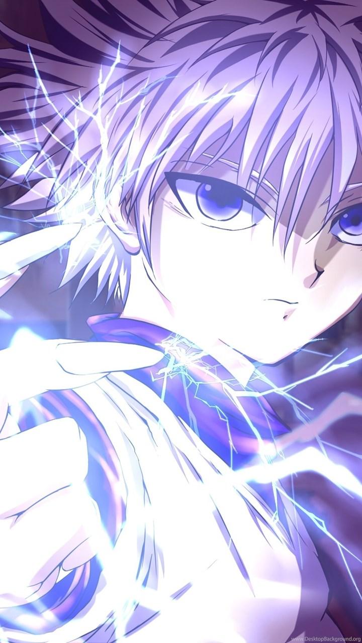 720x1280 Hunter X Hunter Wallpaper Killua HD WALLPAPER HD Desktop Background