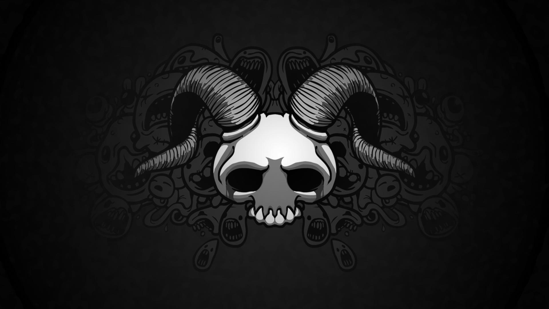 1920x1080 I made a WoTL Wallpaper tonight! What do you think of it?: bindingofisaac