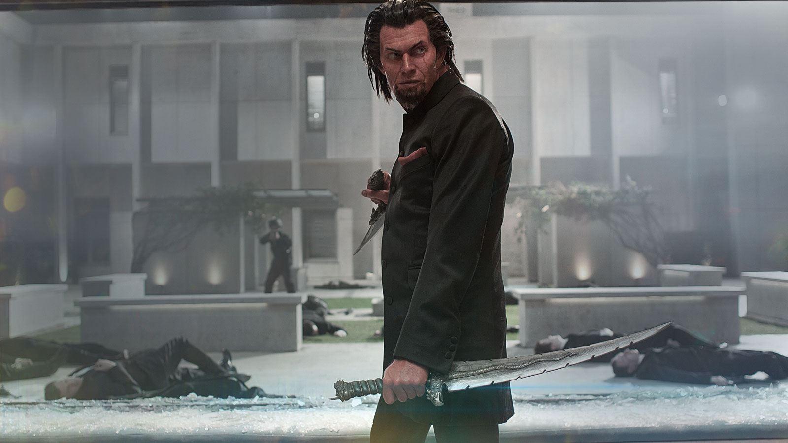 1600x900 X Men Azazel Wallpaper