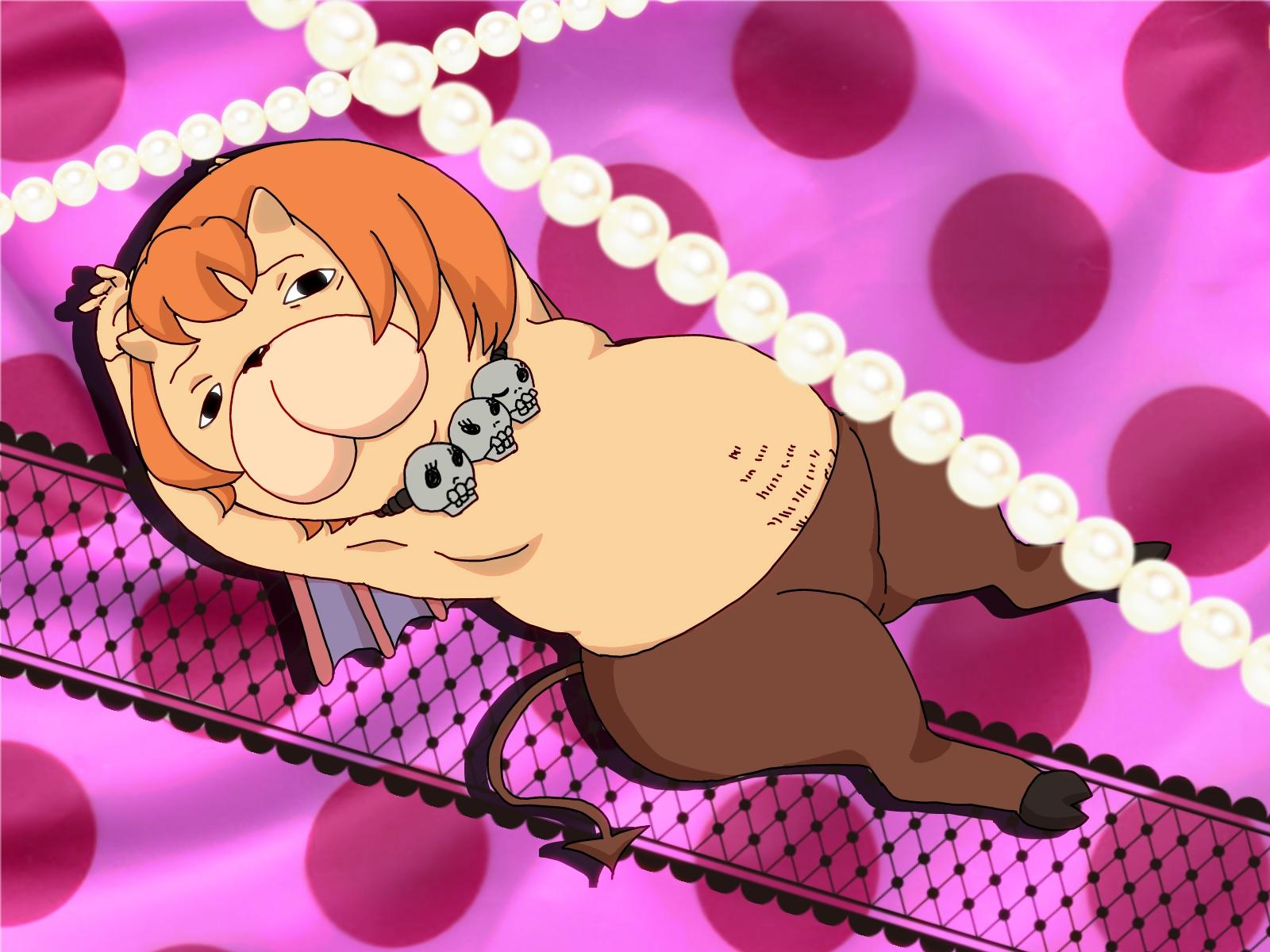 1600x1200 Azazel Azazel San Anime Image Board