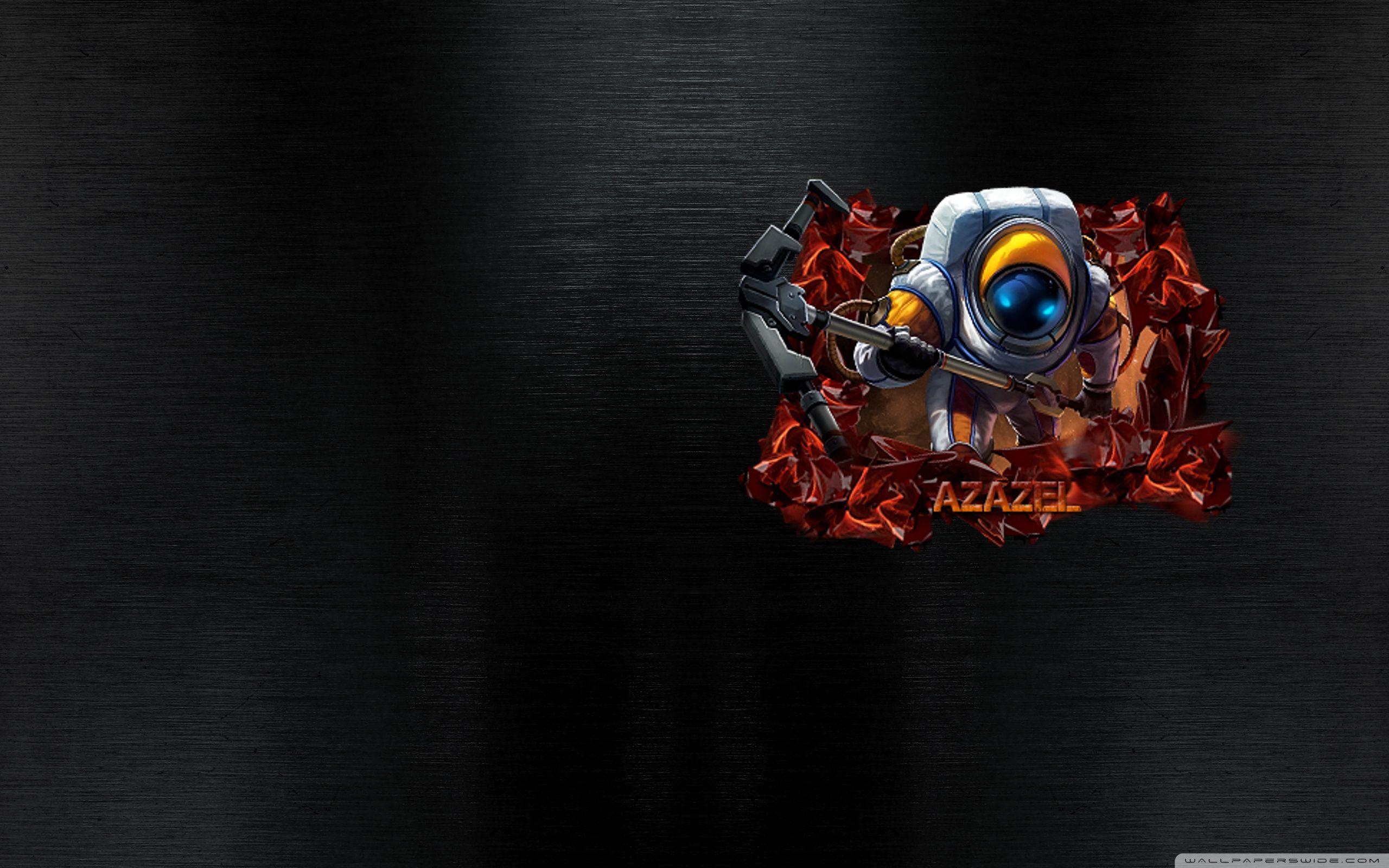 2560x1600 Nautilus League of Legends for Azazel wallpaper
