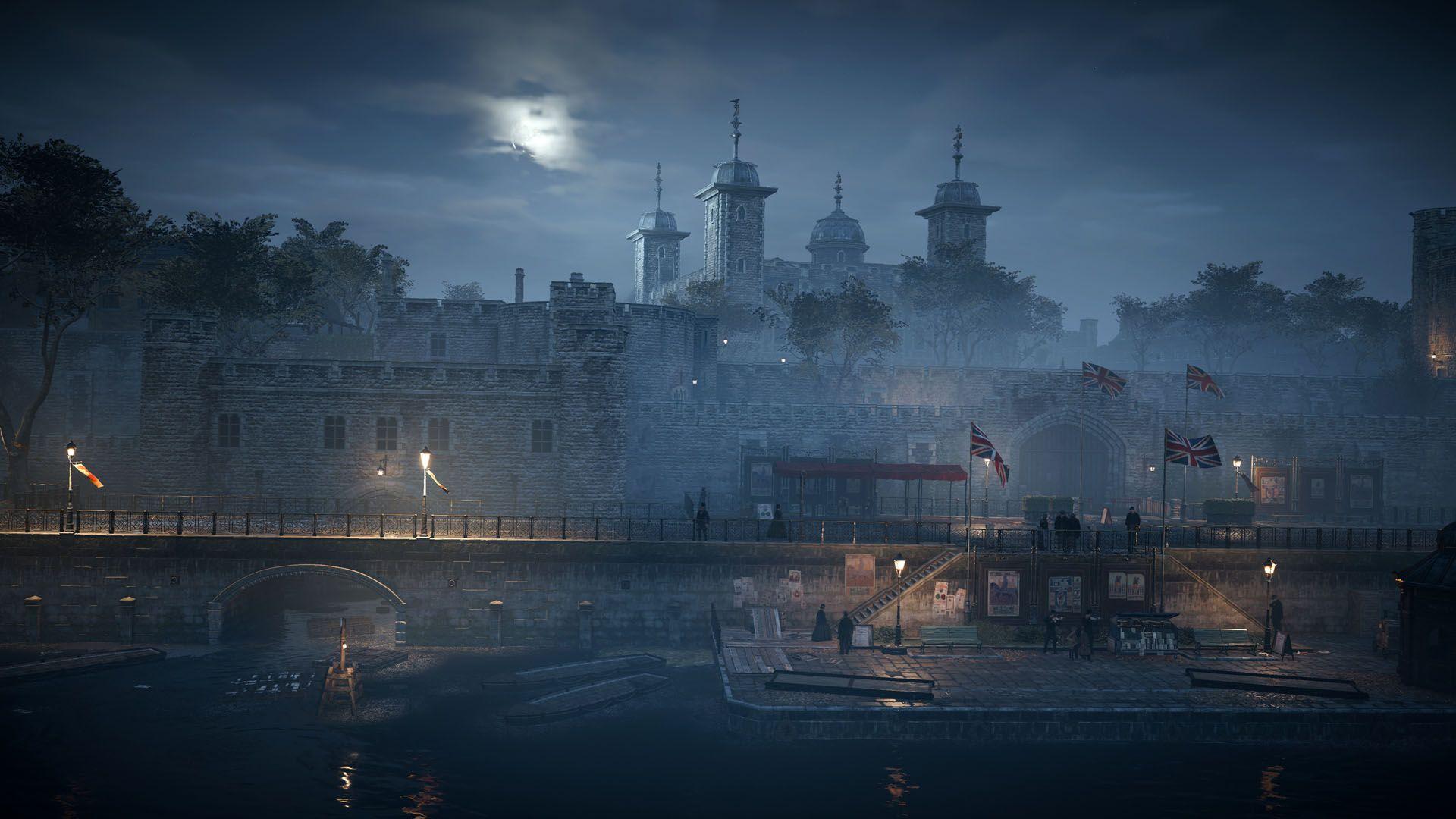 1920x1080 AC Syndicate of London. Assassins creed syndicate, Assassins creed, City backdrop