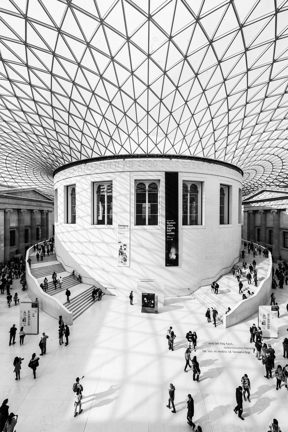 1000x1498 The British Museum Picture. Download Free Image
