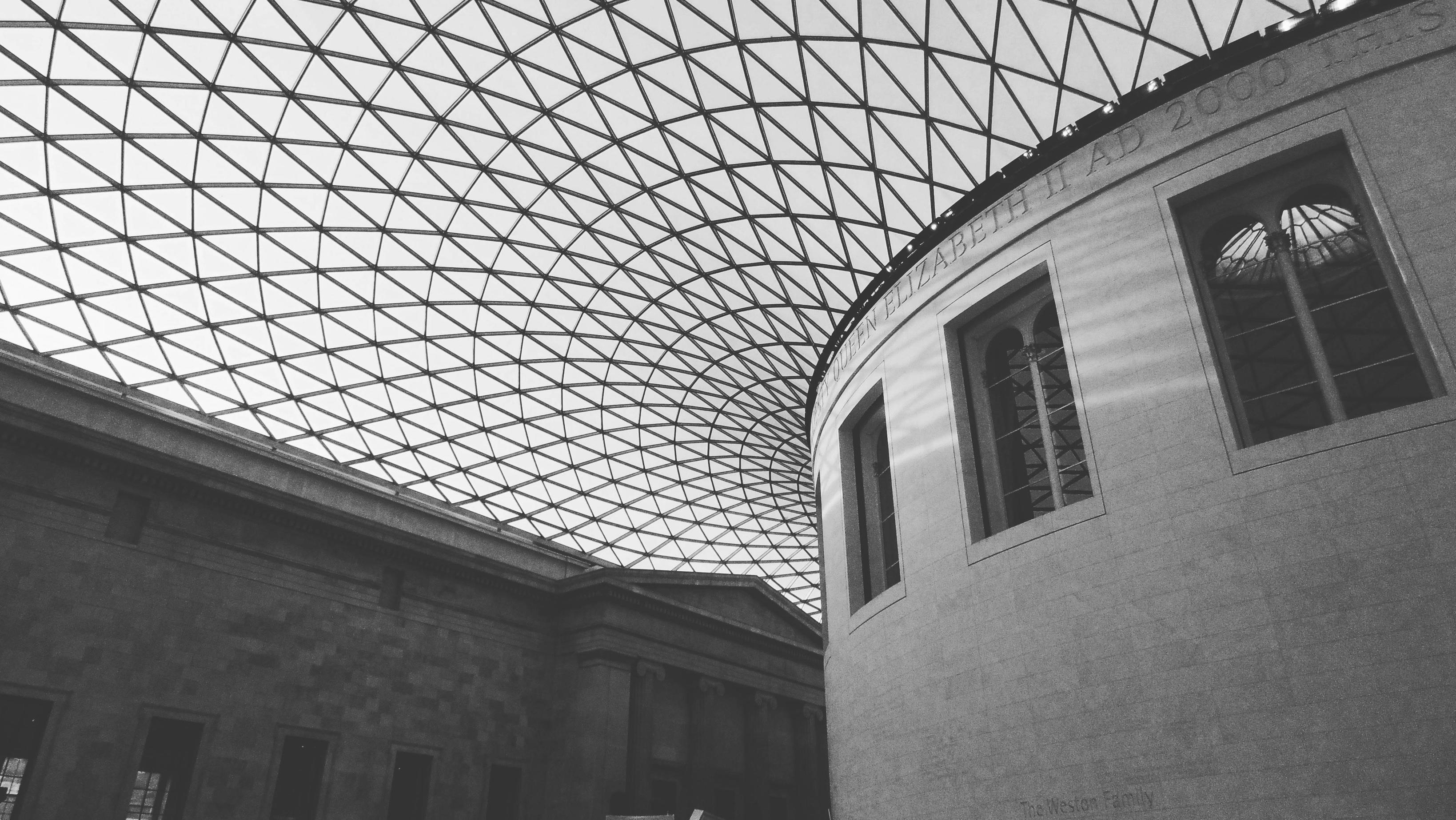 3277x1846 Museum 4K wallpaper for your desktop or mobile screen free and easy to download