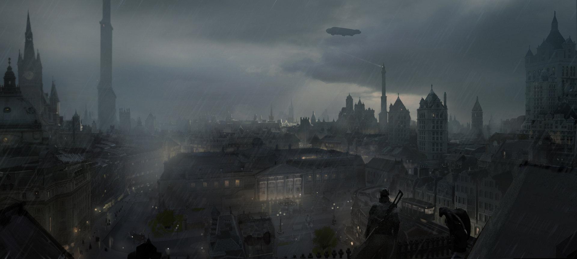 1920x862 Top Games That Are Set in London