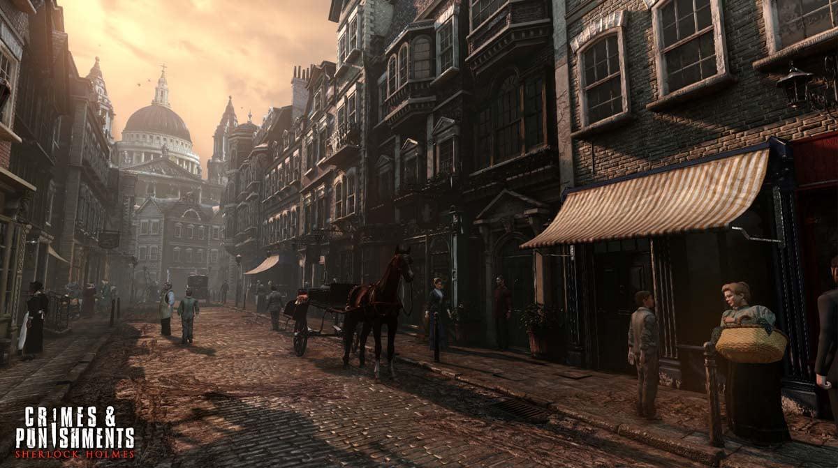 1200x671 Sherlock Holmes: Crimes & Punishments Image