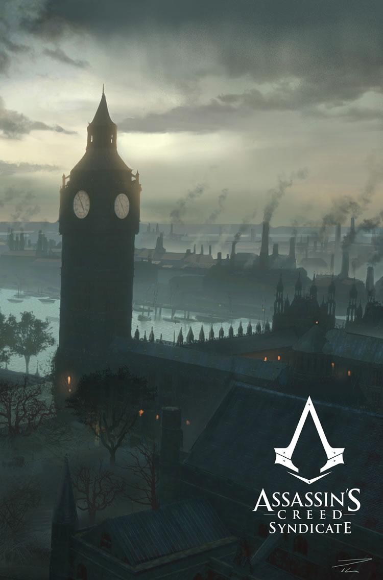 750x1134 Assassin's Creed Syndicate Amazing Wallpaper
