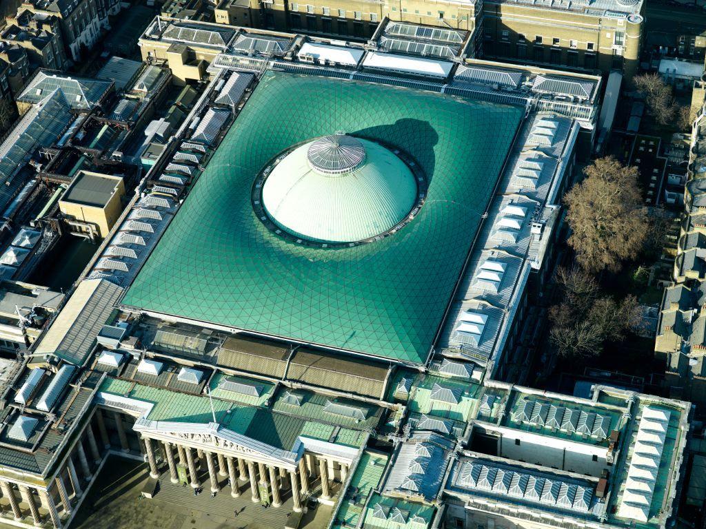 1024x768 Jason Hawkes Aerial Photographer. Blog. British museum, World cities, Aerial photograph
