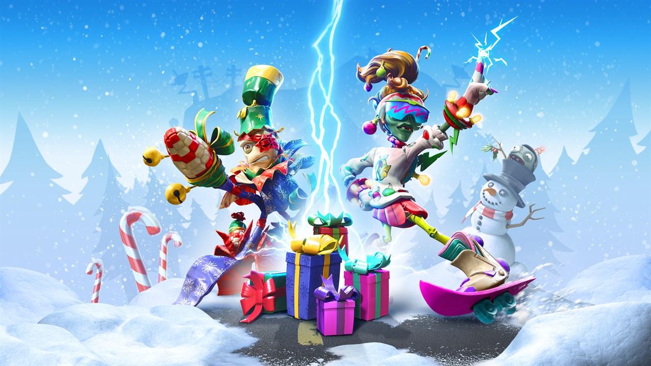 1280x720 Buy Plants vs. Zombies: Battle for Neighborville™ Season's Eatingz Upgrade