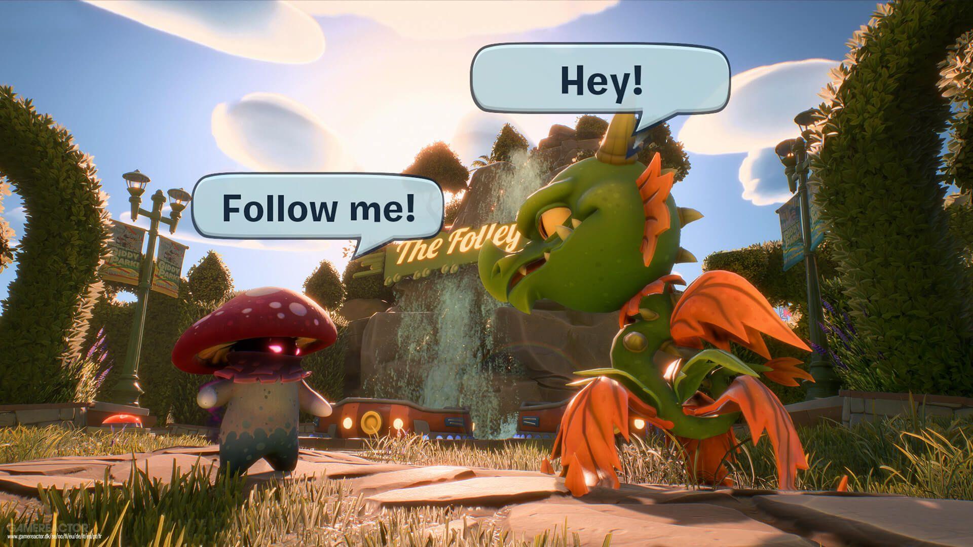1920x1080 Plants vs. Zombies: Battle for Neighborville Review