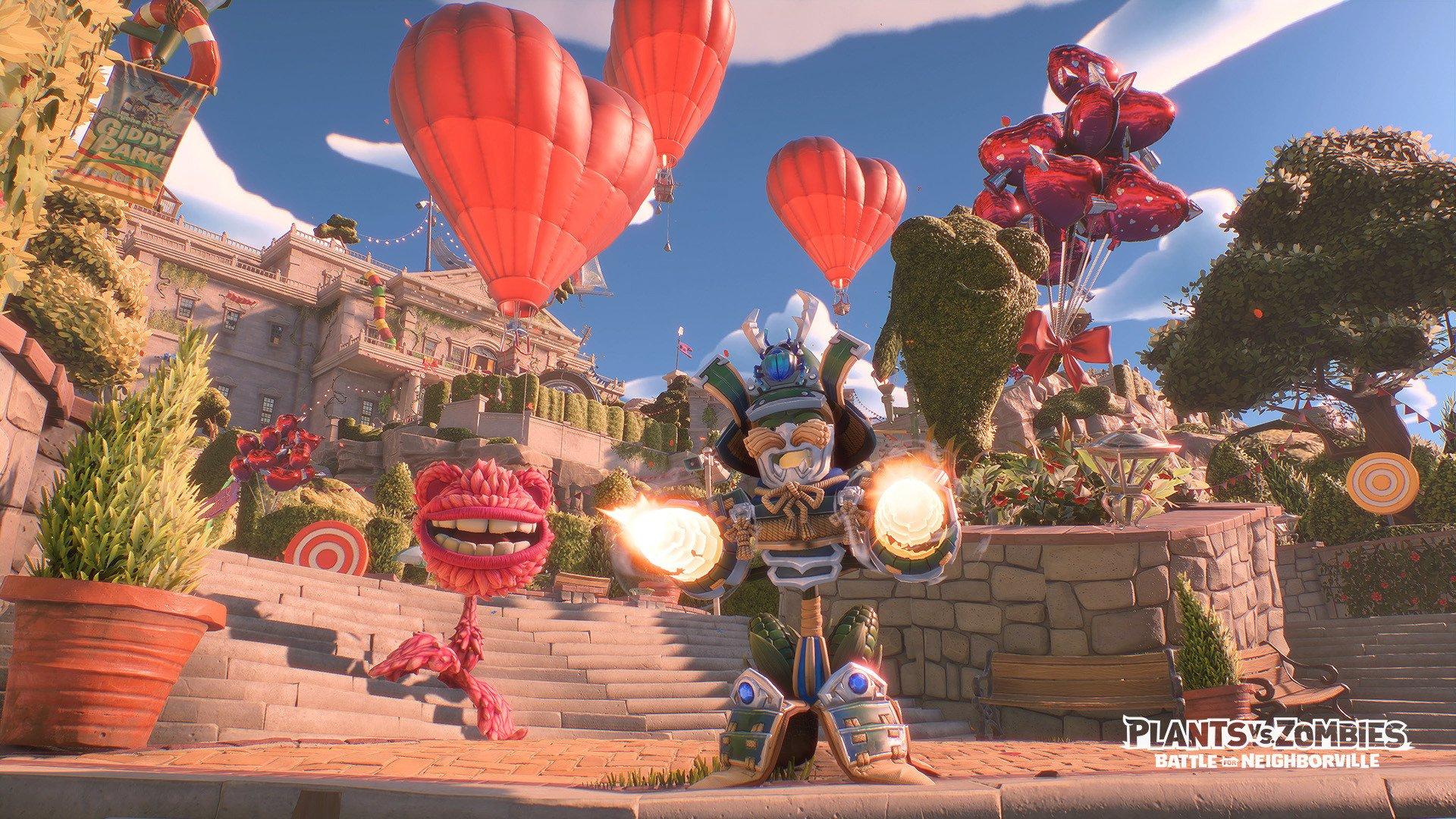 1920x1080 Plants Vs. Zombies: Battle For Neighborville HD Wallpaper