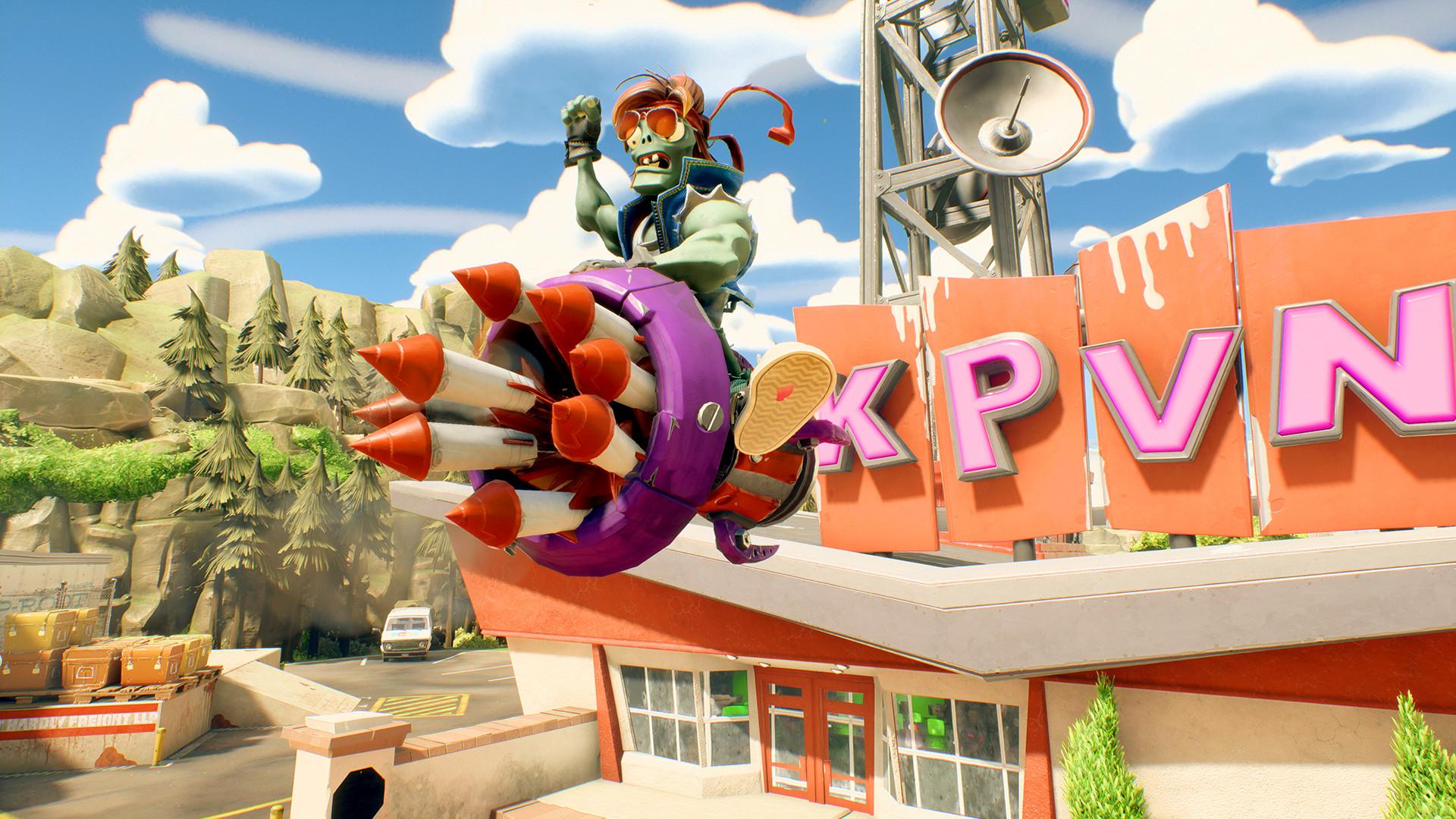 1920x1080 Plants vs. Zombies: Battle for Neighborville™ Season's Eatingz Upgrade on Steam