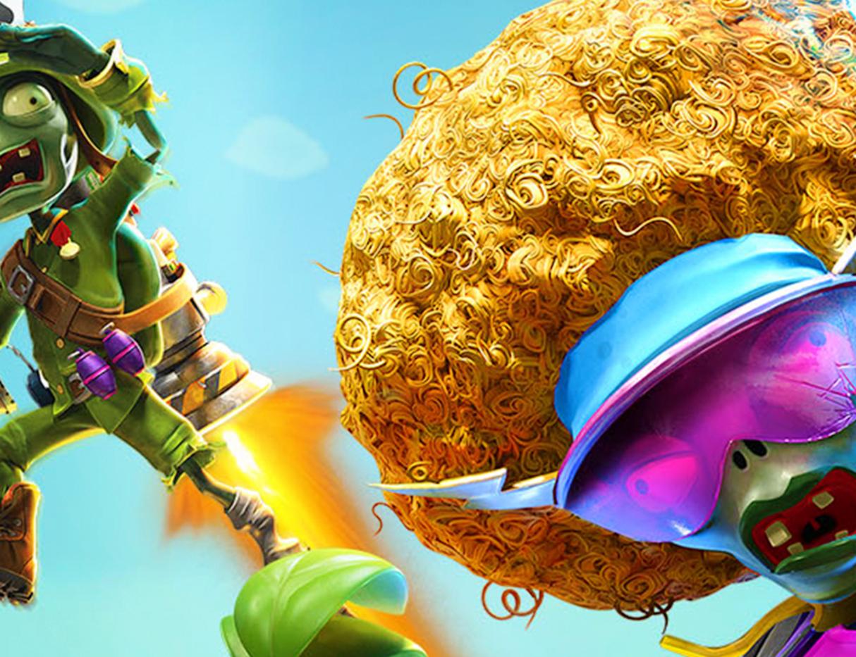 1214x933 New Plants Vs Zombies: Battle for Neighborville Update Out Now; Full Patch Notes Revealed