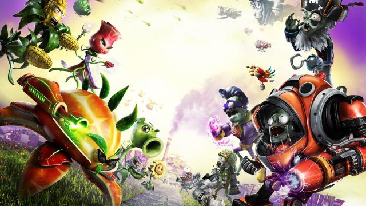 1280x720 Plants vs. Zombies Battle for Neighborville trademarked