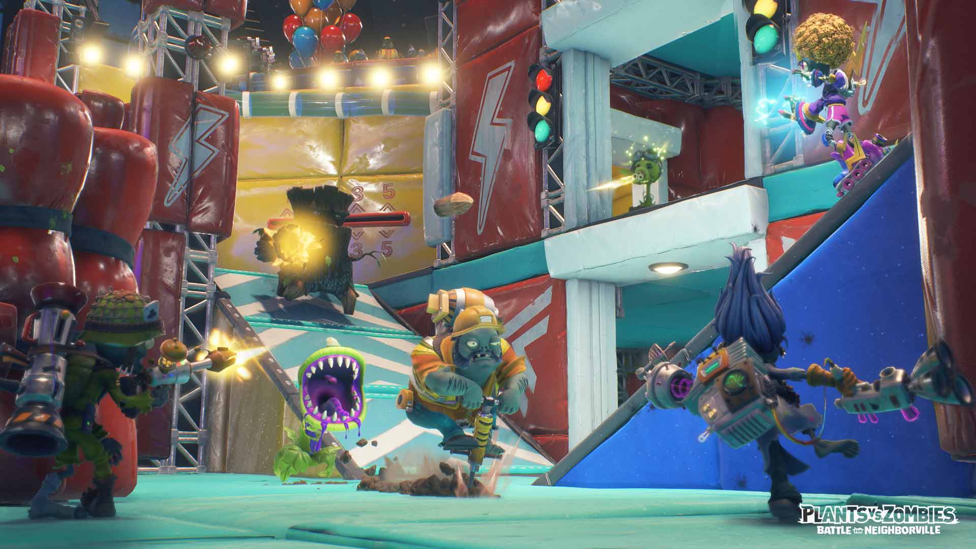 1920x1080 Plants vs Zombies: Battle for Neighborville Review