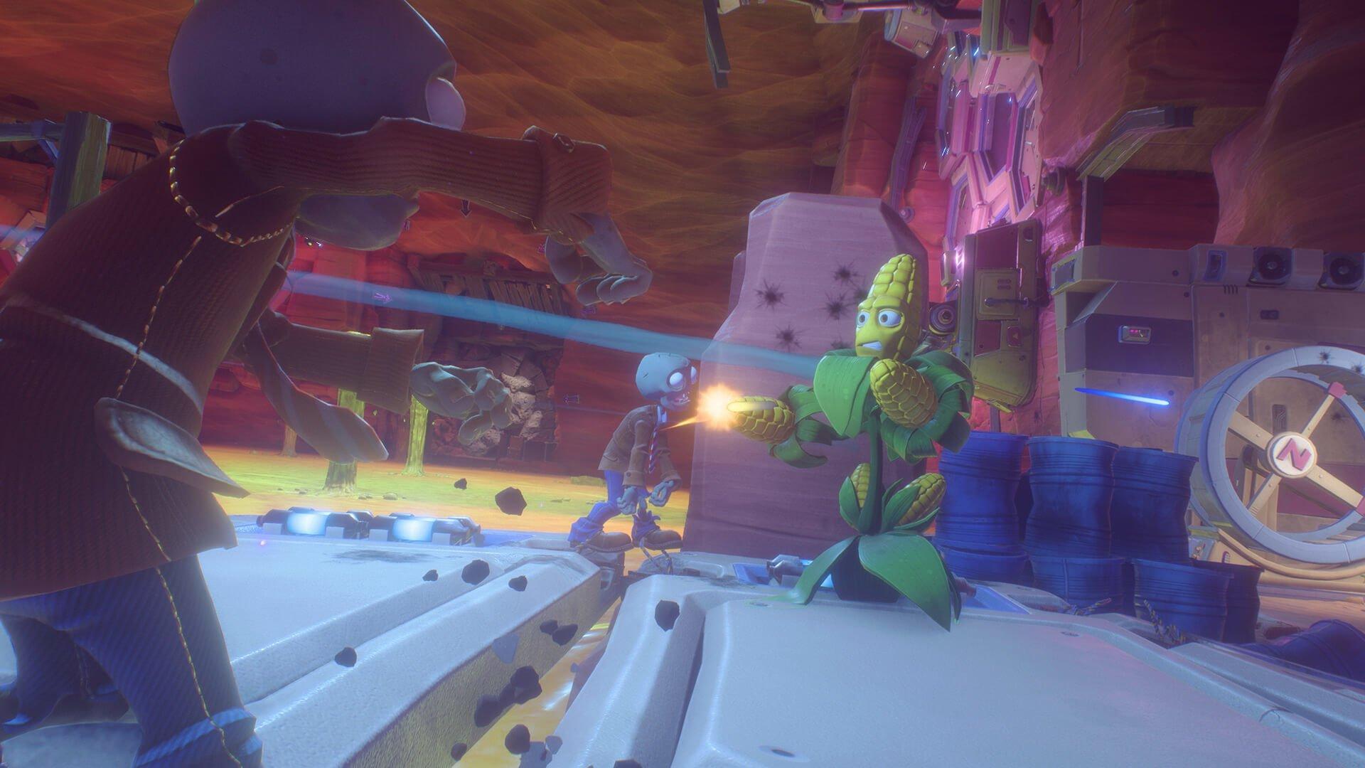 1920x1080 Plants vs. Zombies: Battle for Neighborville HD Wallpaper