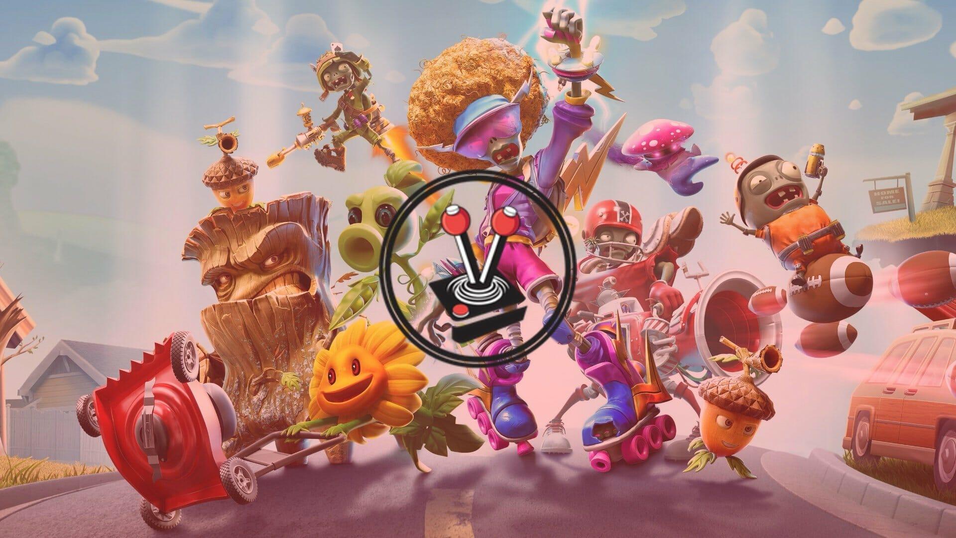 1920x1080 Plants vs Zombies: Battle for Neighborville Review