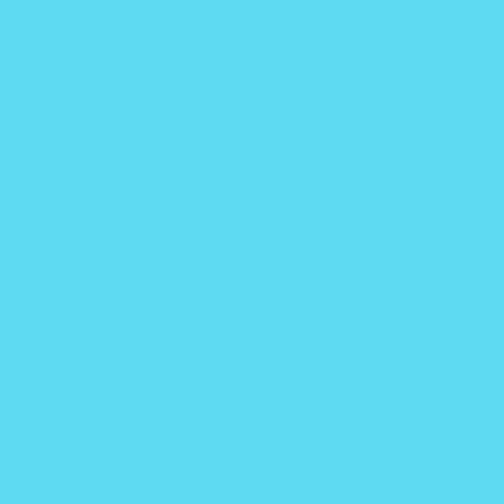 1000x1000 Solid Blue Peel and Stick Wallpaper