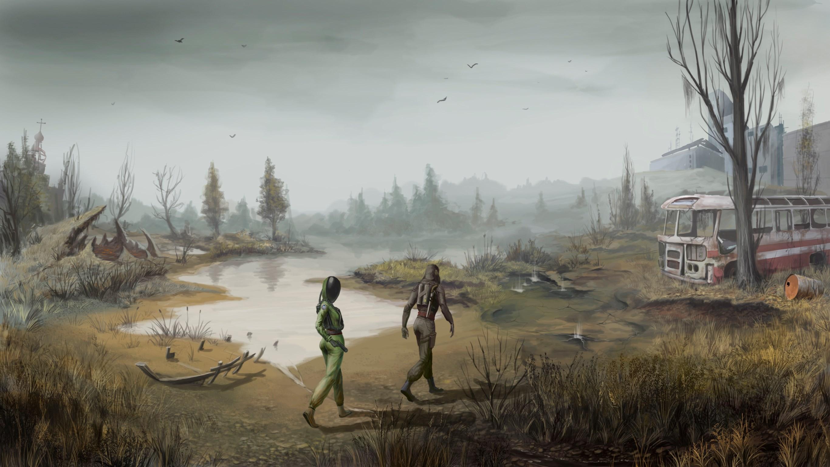 2732x1536 2732x1536 widescreen background stalker. Mocah HD Wallpaper