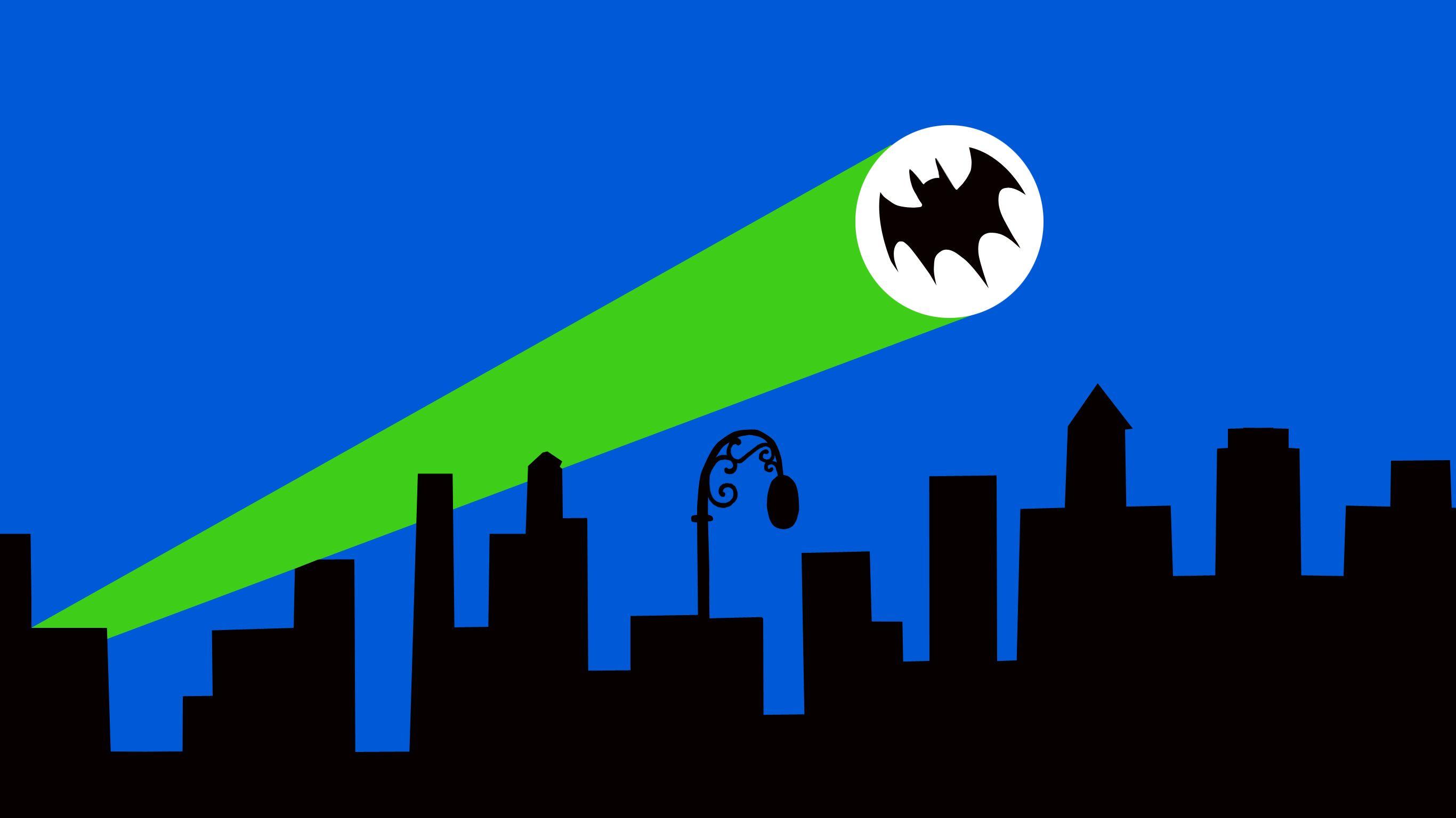 2732x1536 Batman TV show background (2732x1536)