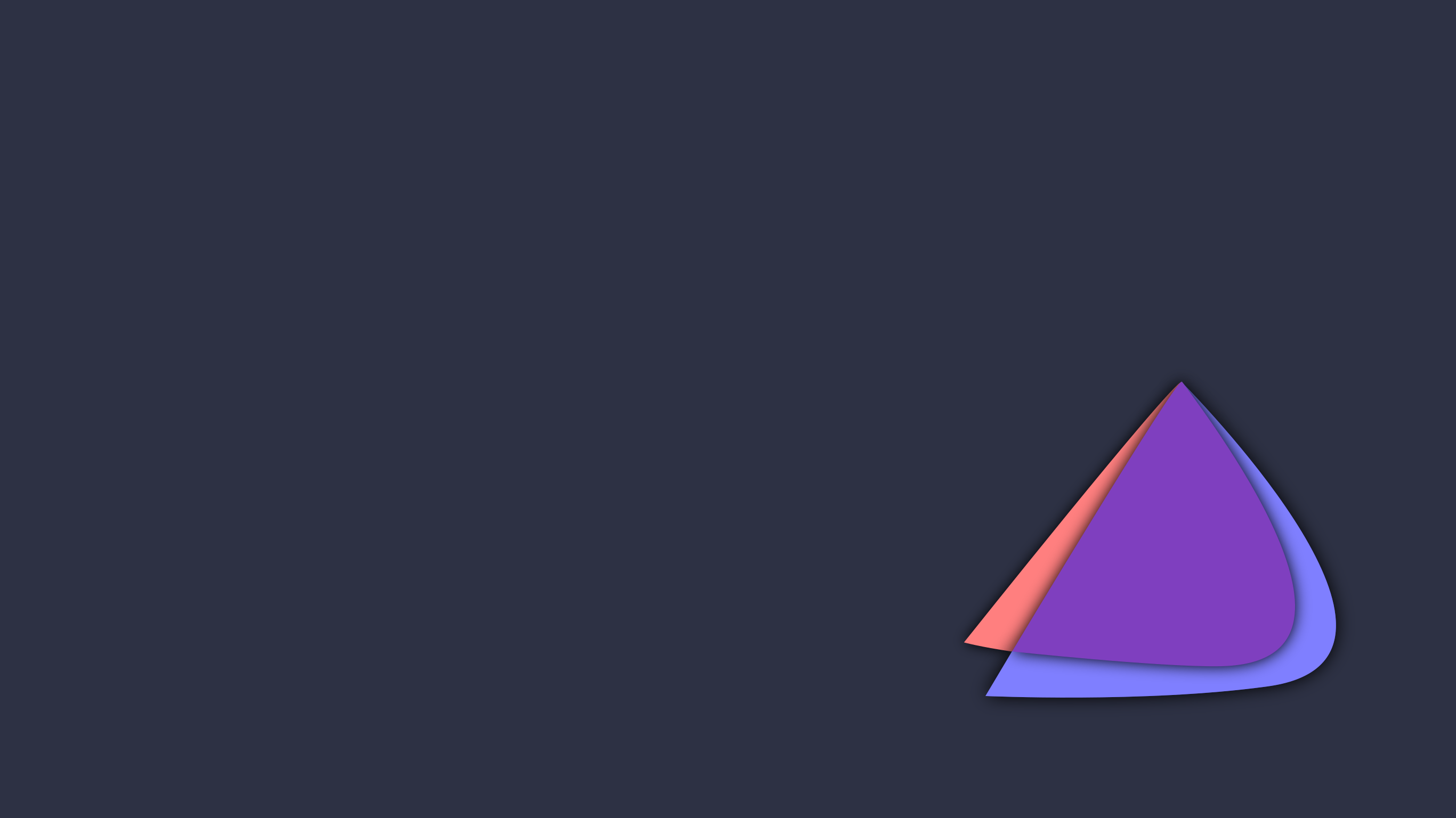 2732x1536 Material Design EndeavouOS wallpaper [2732x1536]: EndeavourOS