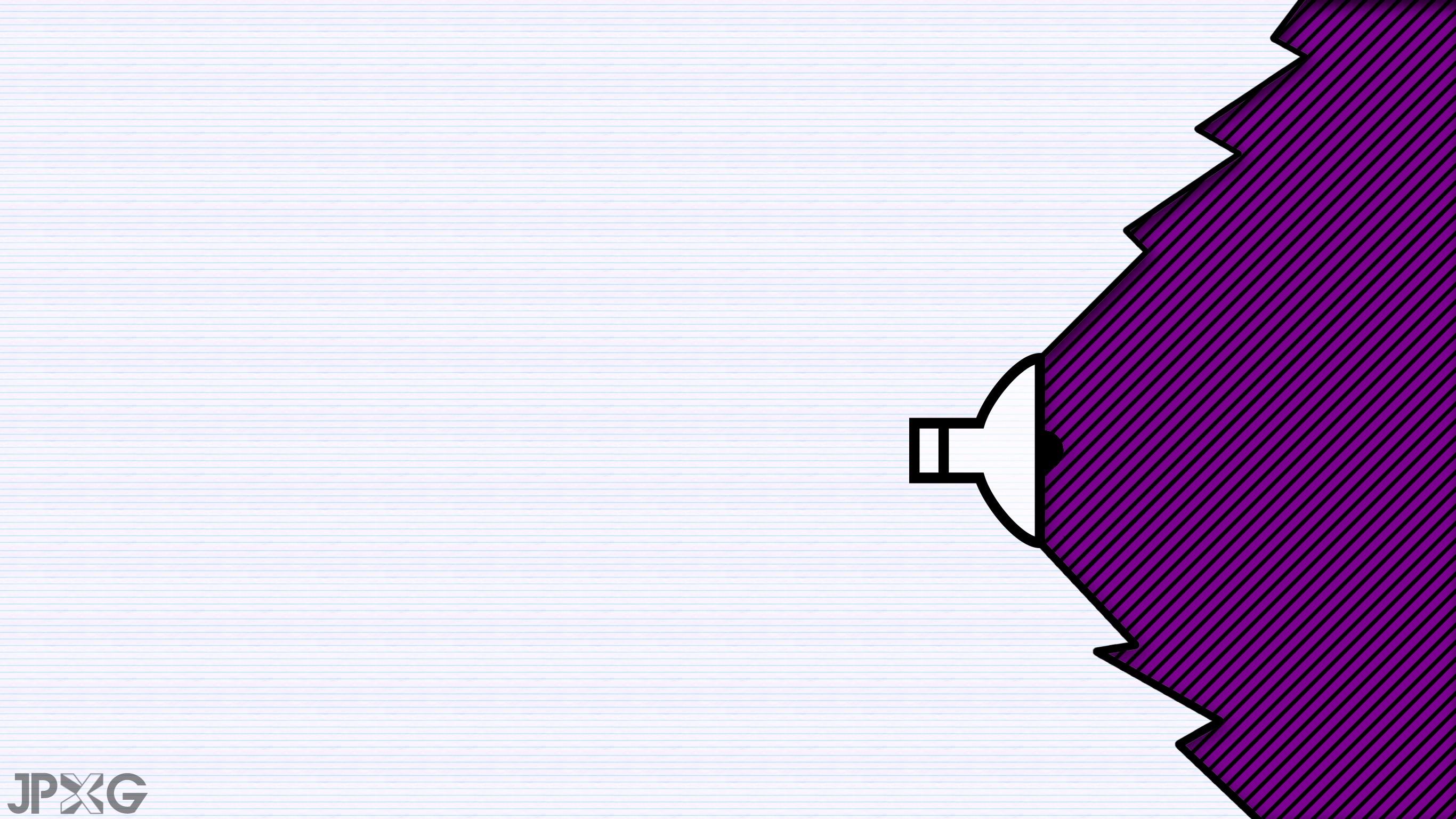 2732x1536 Download Minimalistic Purple Wallpaper 2732x1536