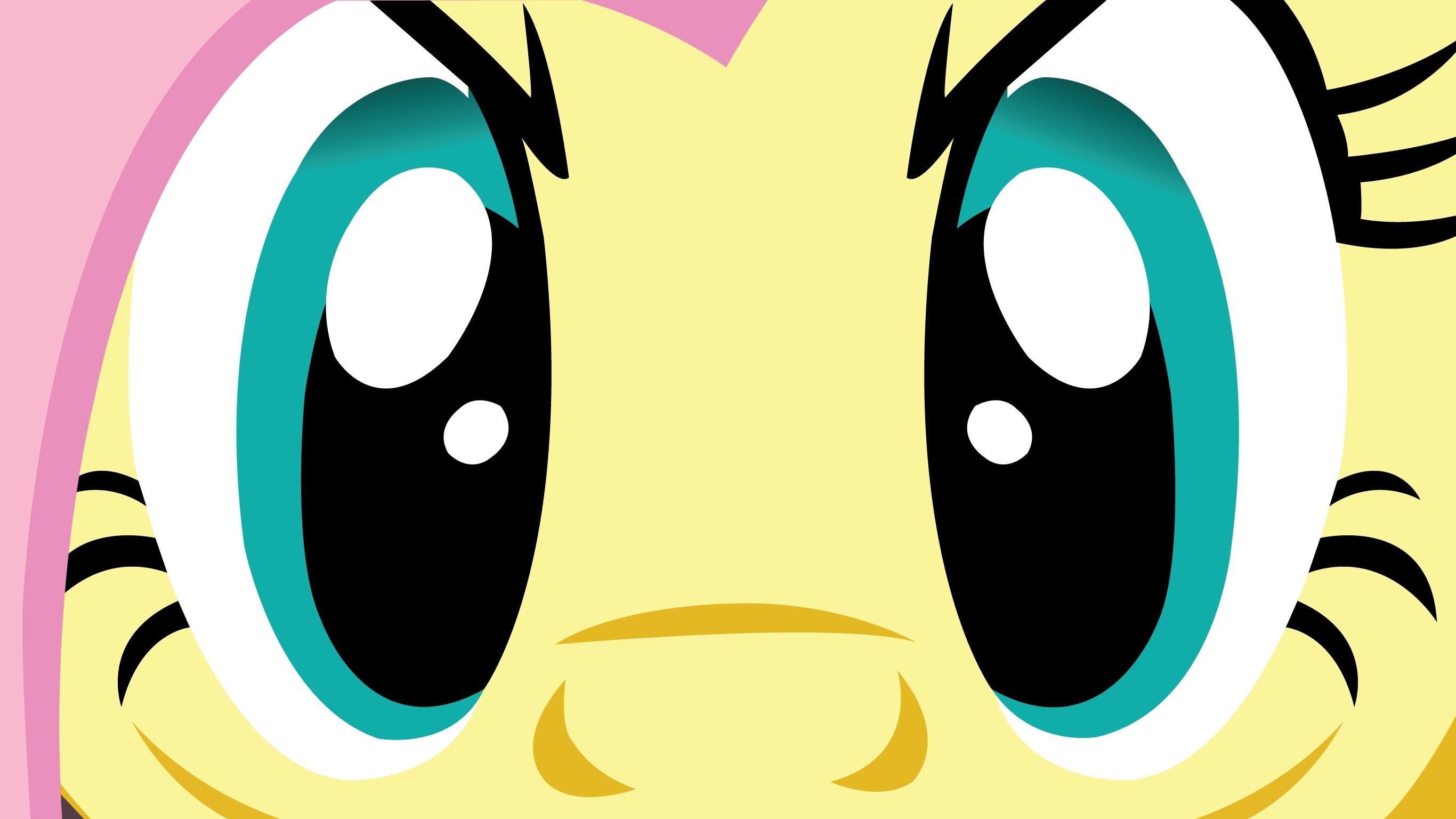 2732x1536 stare my little pony fluttershy 2732x1536 wallpaper High Quality Wallpaper, High Definition Wallpaper