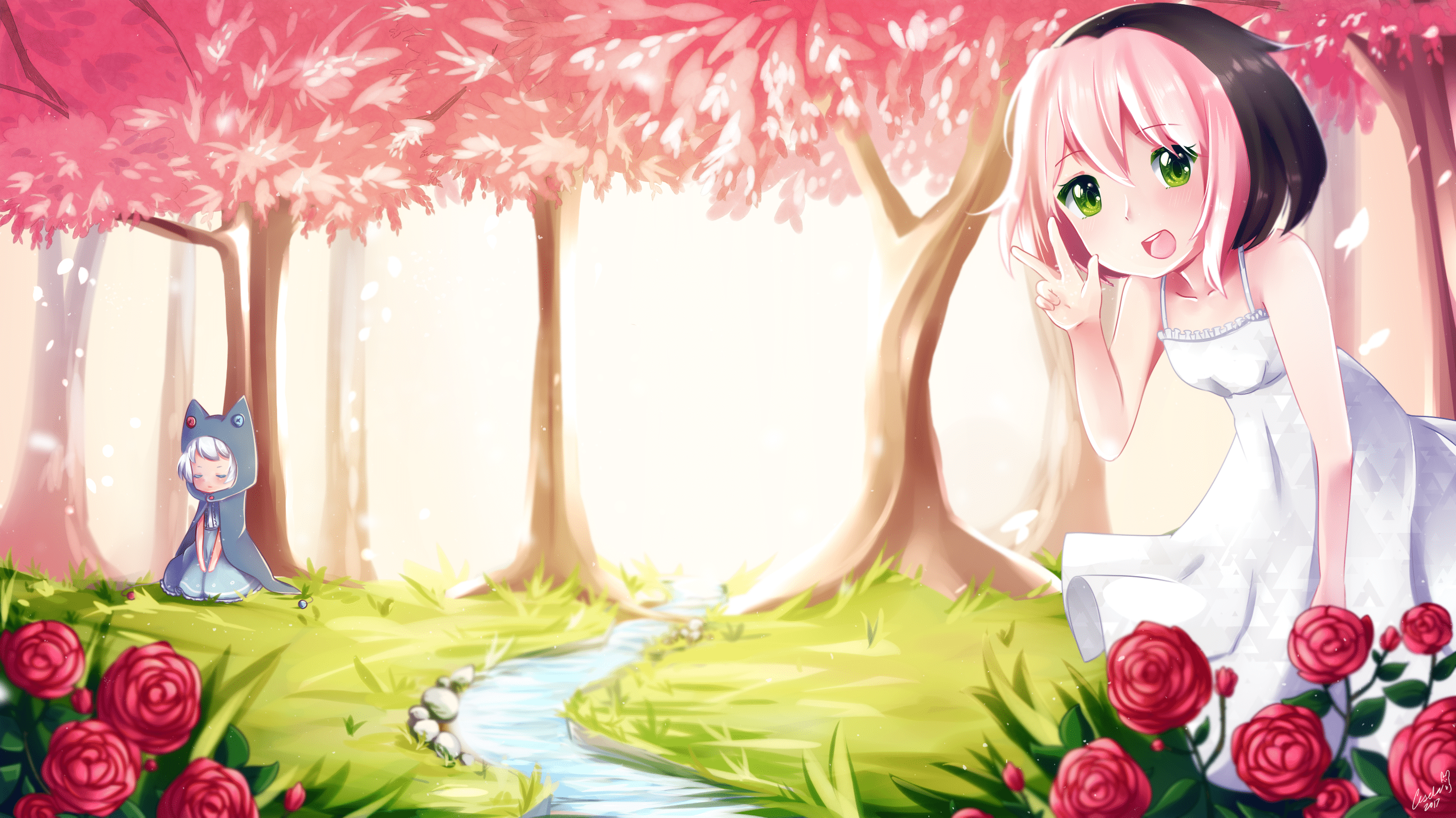 2732x1536 Osu Wallpaper:2732x1536