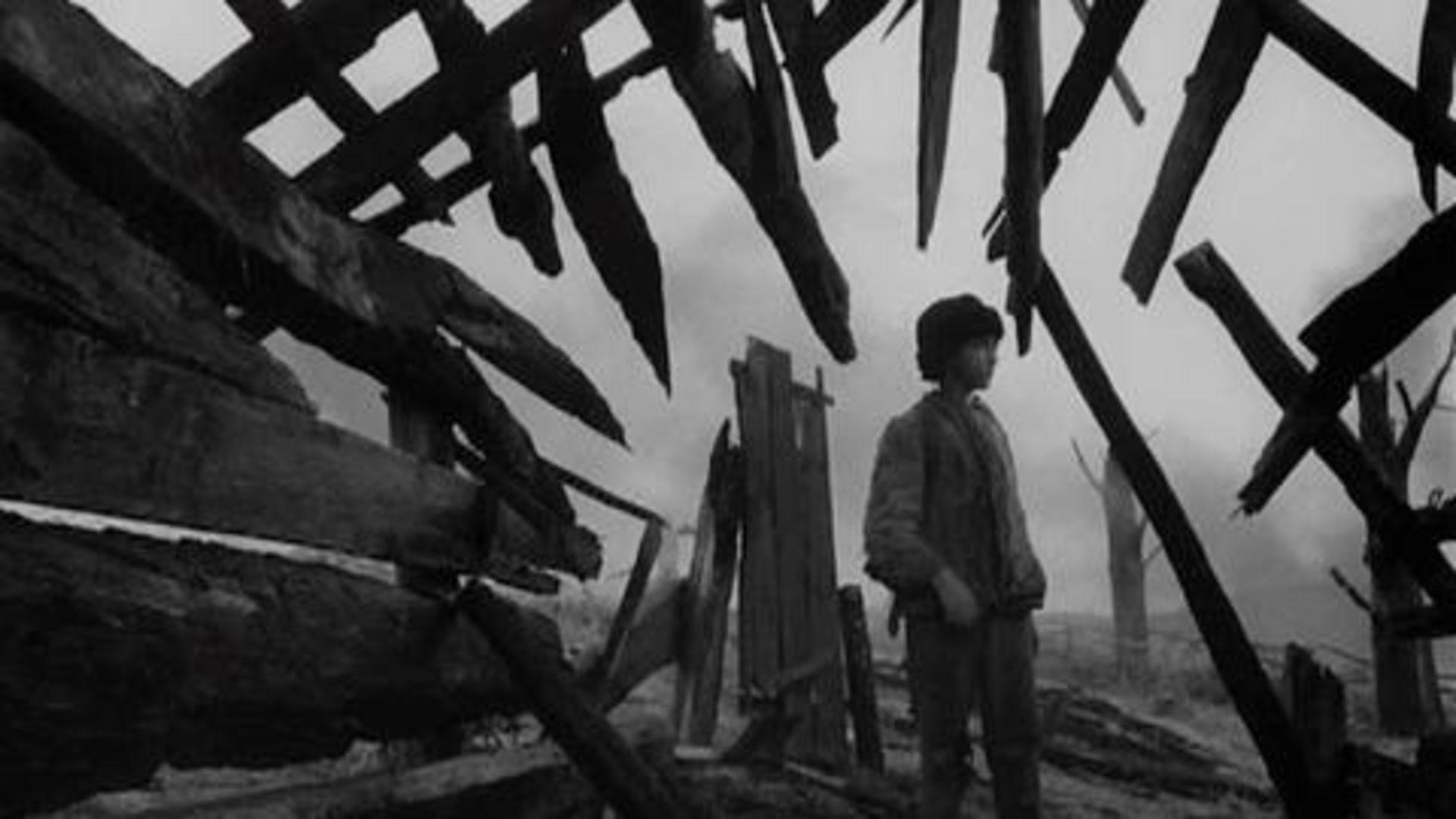 1920x1080 Watch Ivan's Childhood. The Front Row. The New Yorker
