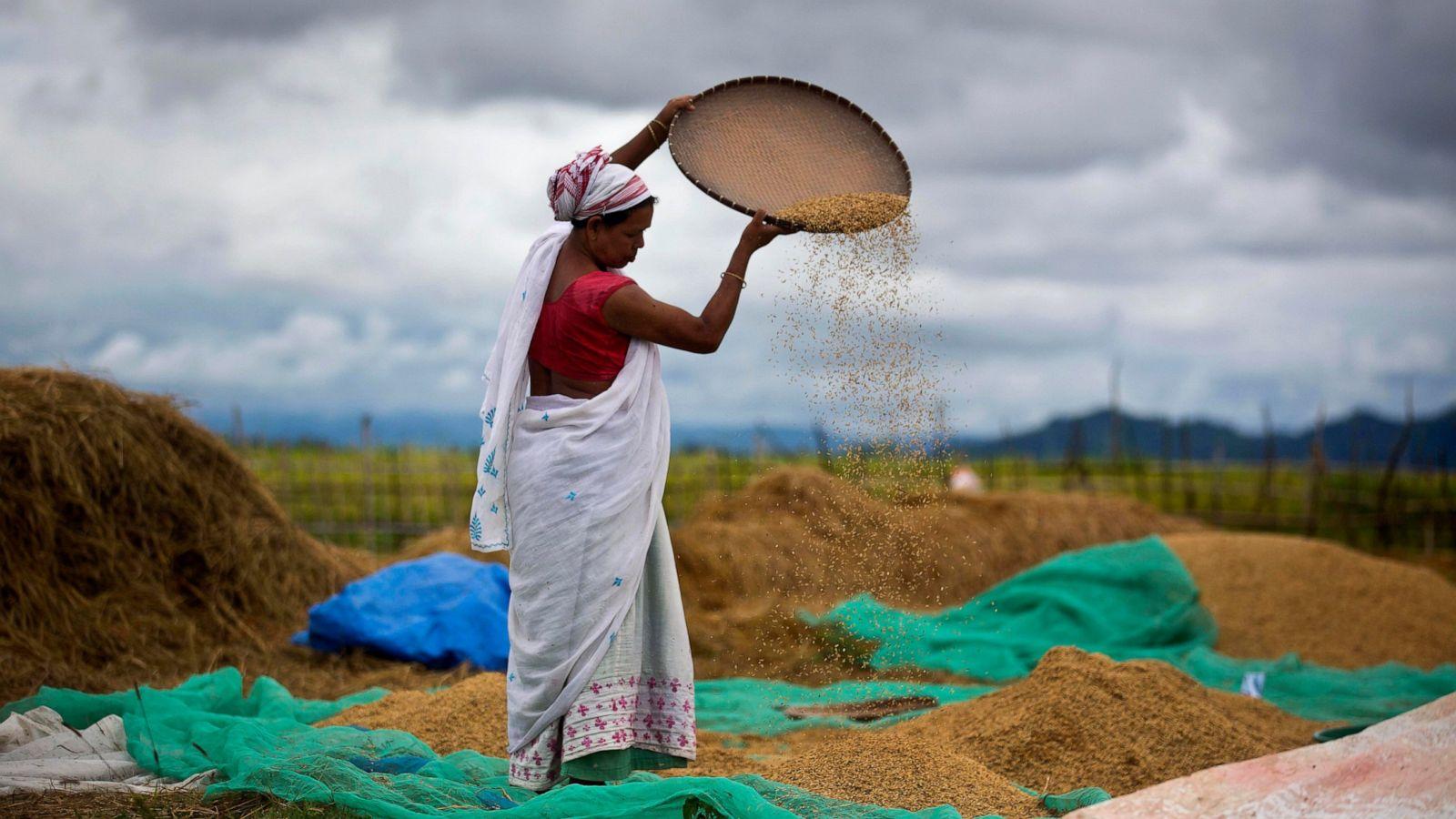 1600x900 Indian lawmakers pass farm bills amid uproar in Parliament