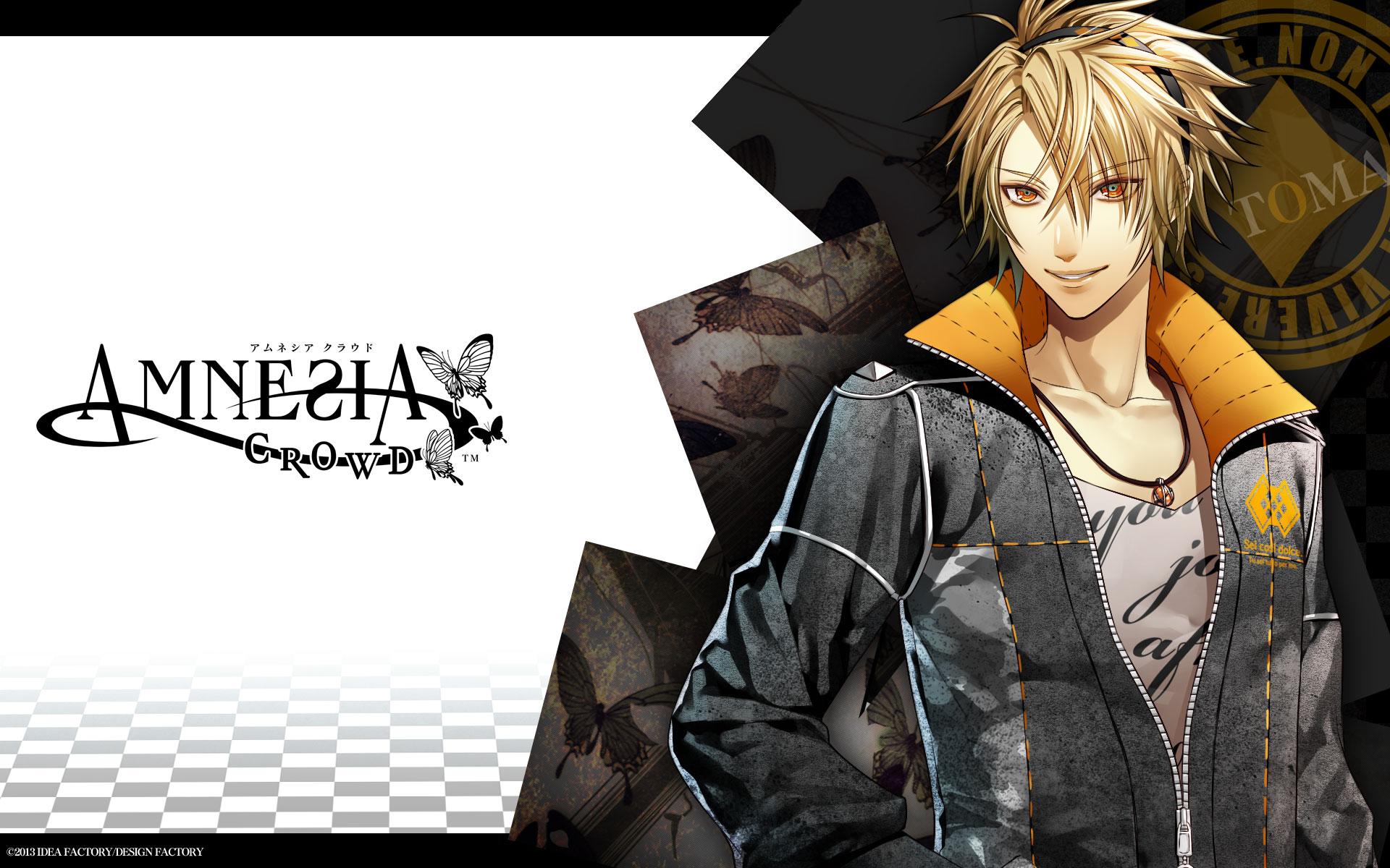 1920x1200 Amnesia HD Wallpaper