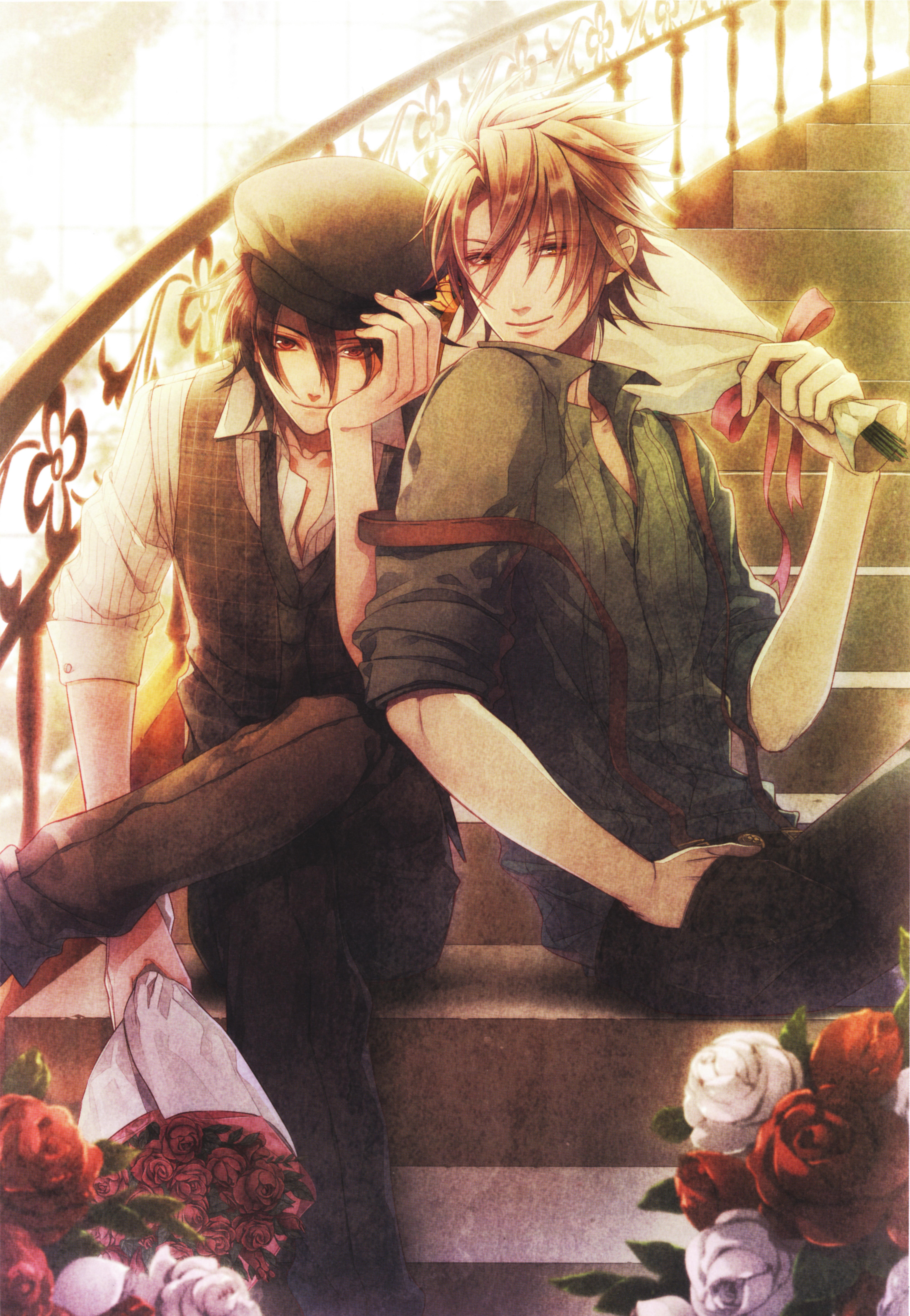 6538x9455 AMNESIA and Scan Gallery
