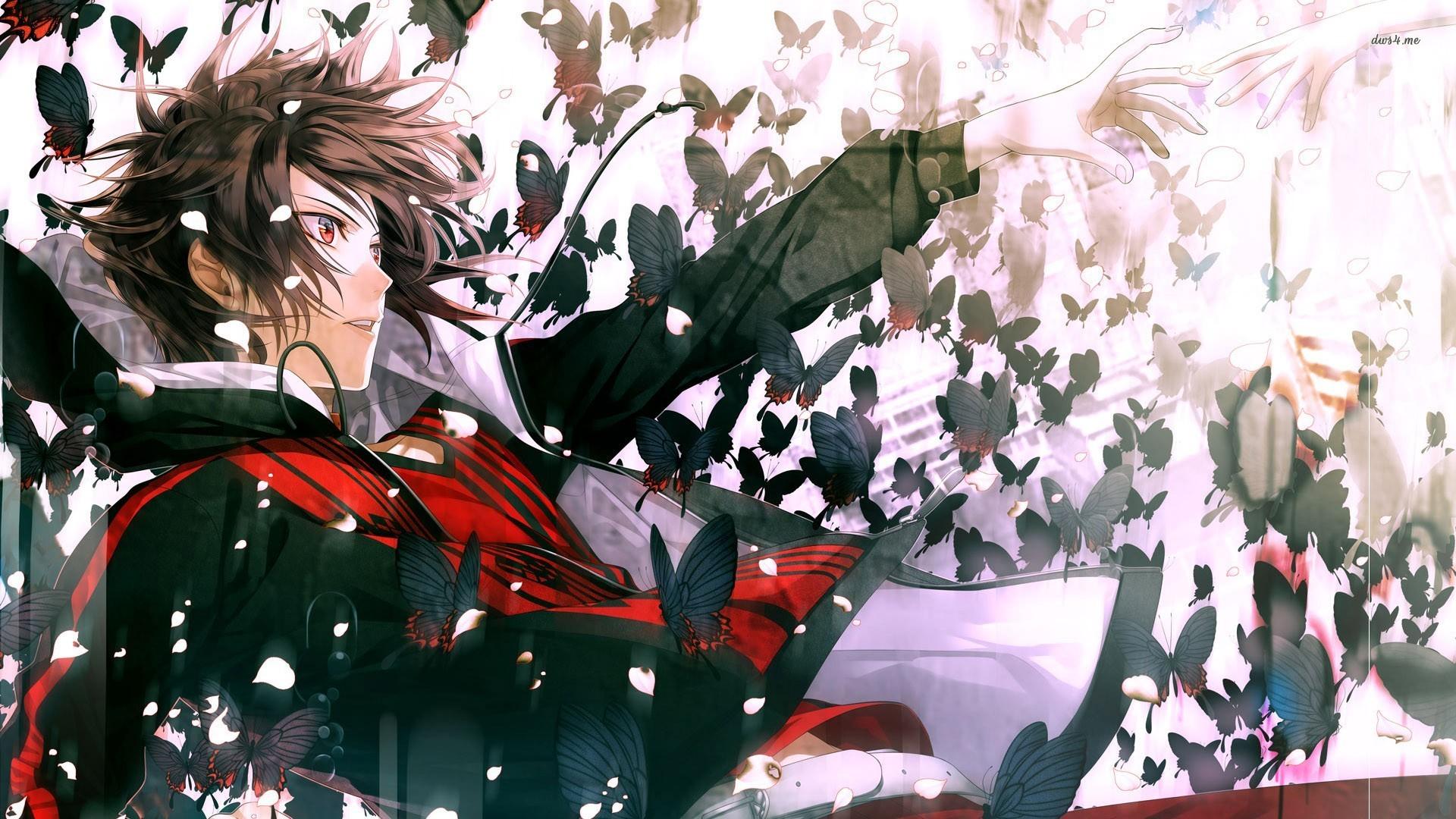 1920x1080 Premium Hottest Cosplayer: Amnesia Anime Wallpaper 1920x1080